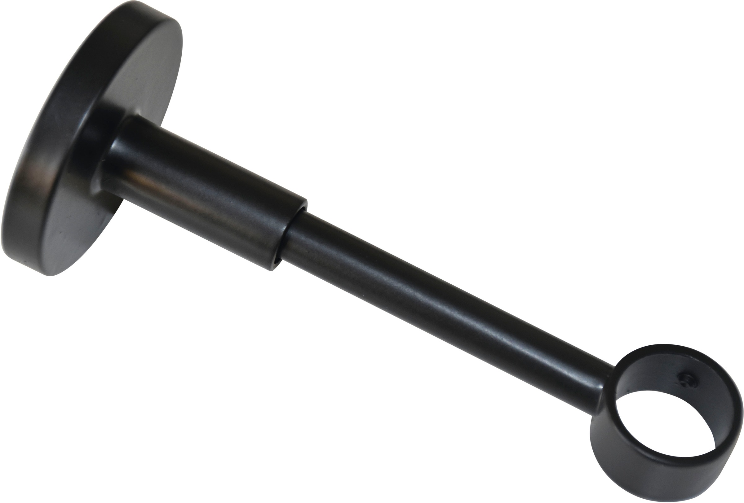 GARDINIA Support »Wandträger geschlossen für Gardinenstange« Serie Einzelprogramm Chicago Ø 20 mm