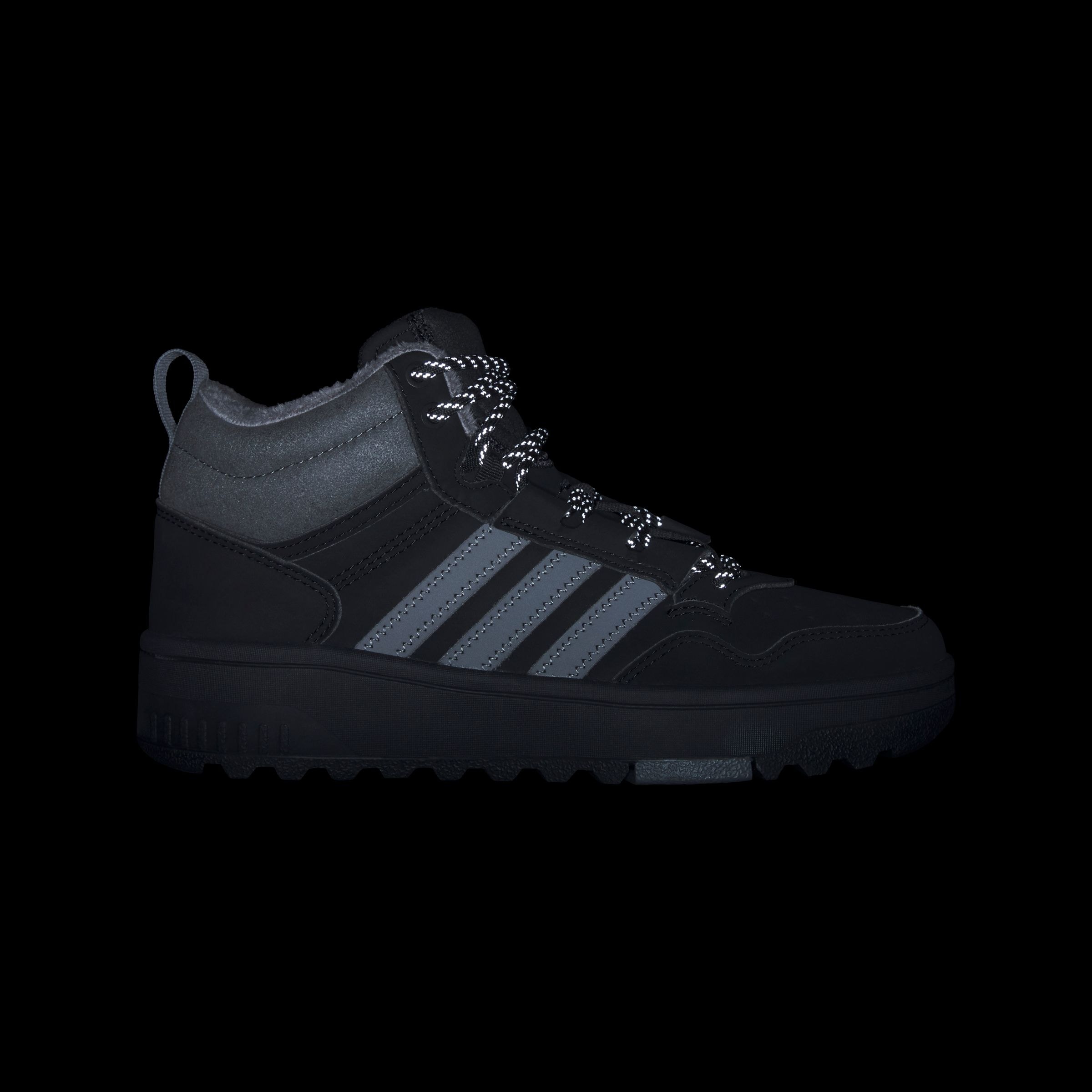 adidas Sportswear Winterboots »HOOPS 4.0 MID J«  für Kinder & Jugendliche