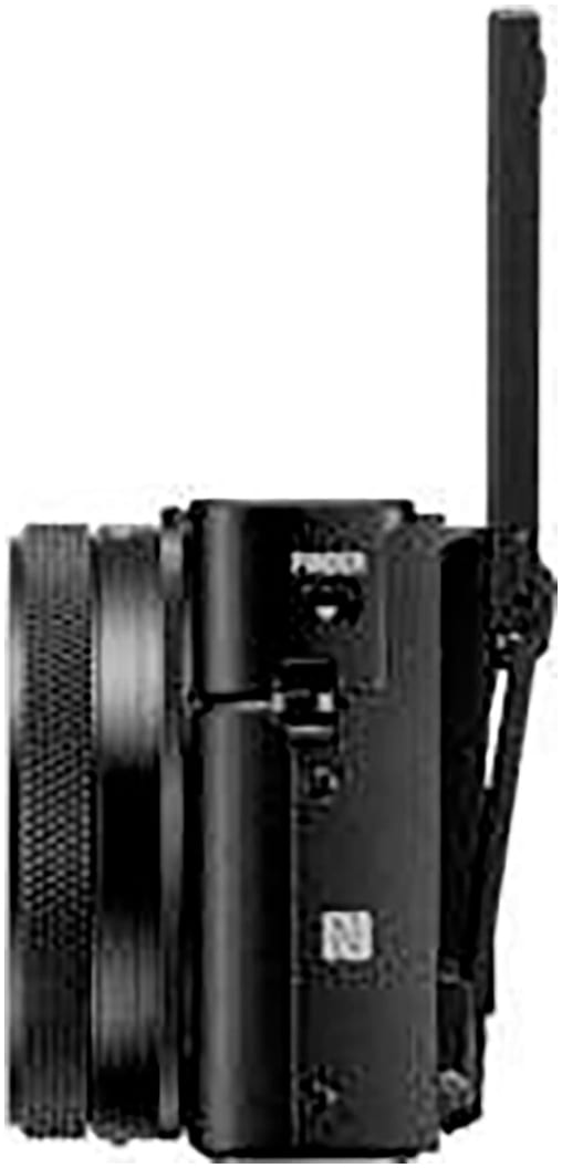 Sony Appareil photo compact »RX100 VII« ZEISS Vario-Sonnar T , 20,1 , 8 fach fach x opt. Zoom