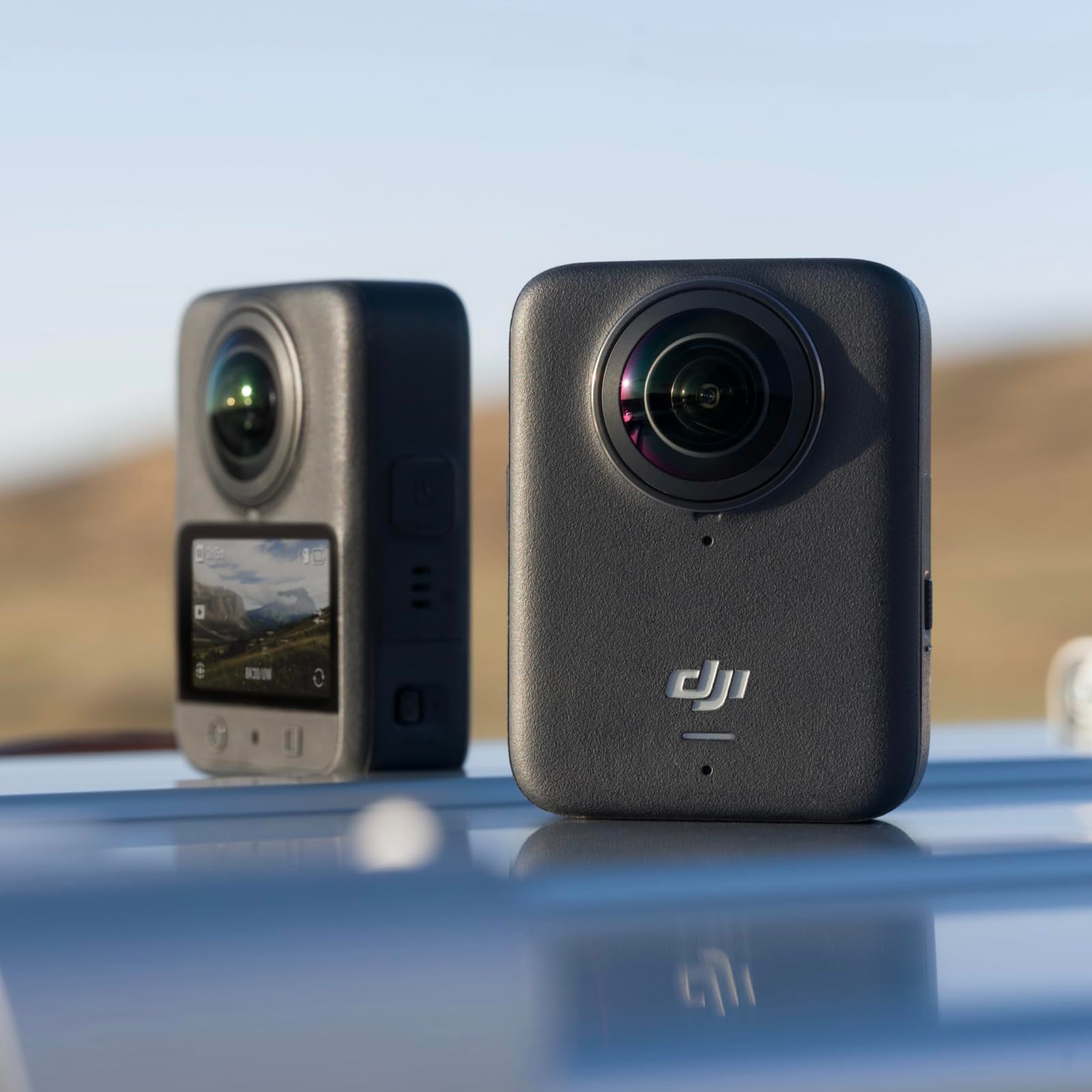 DJI Action-Cam »Osmo 360 Standard Combo« 8K 360°-Kamera