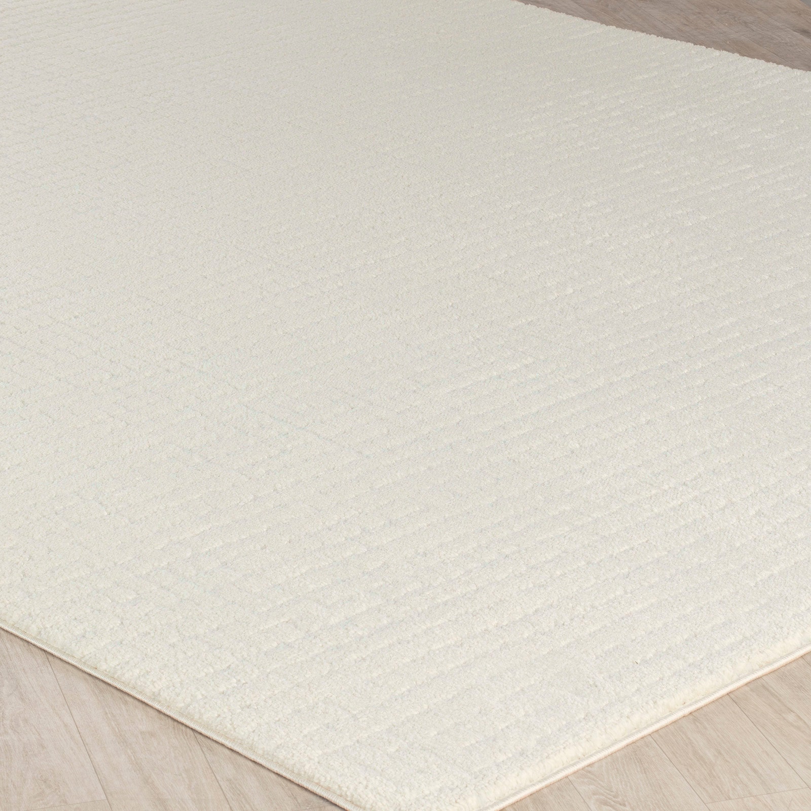 Livabliss Tapis »CAGLIARI« Rectangulaire 14 mm Höhe Skandi Design, Modern Boho Kurzflor Wohnzimmerteppich, Schlafzimmer