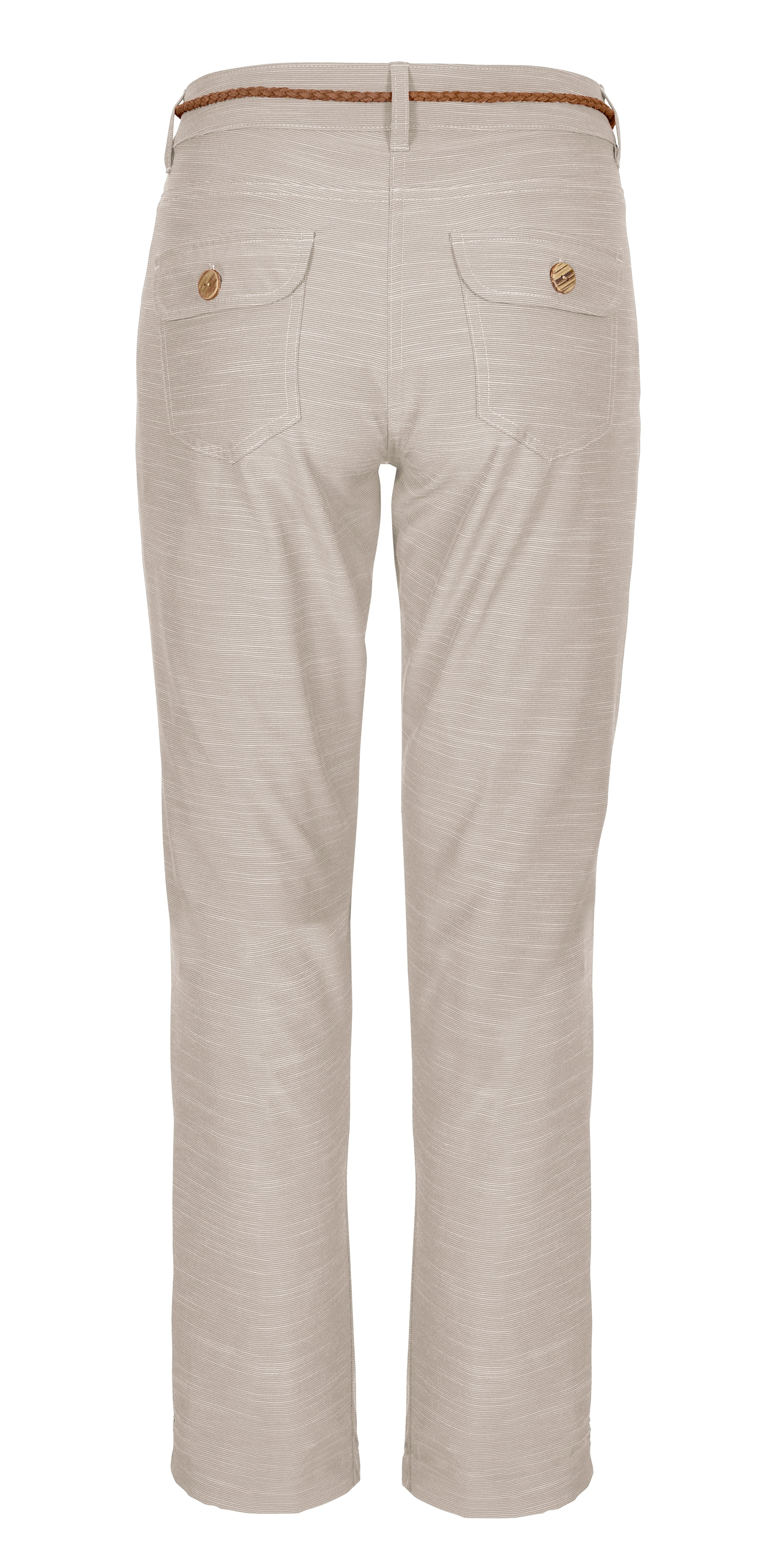 G.I.G.A. DX by killtec Pantalon fonctionnel »GS 47 WMN PNTS«  avec poches passepoilées à boutons et poches arrière