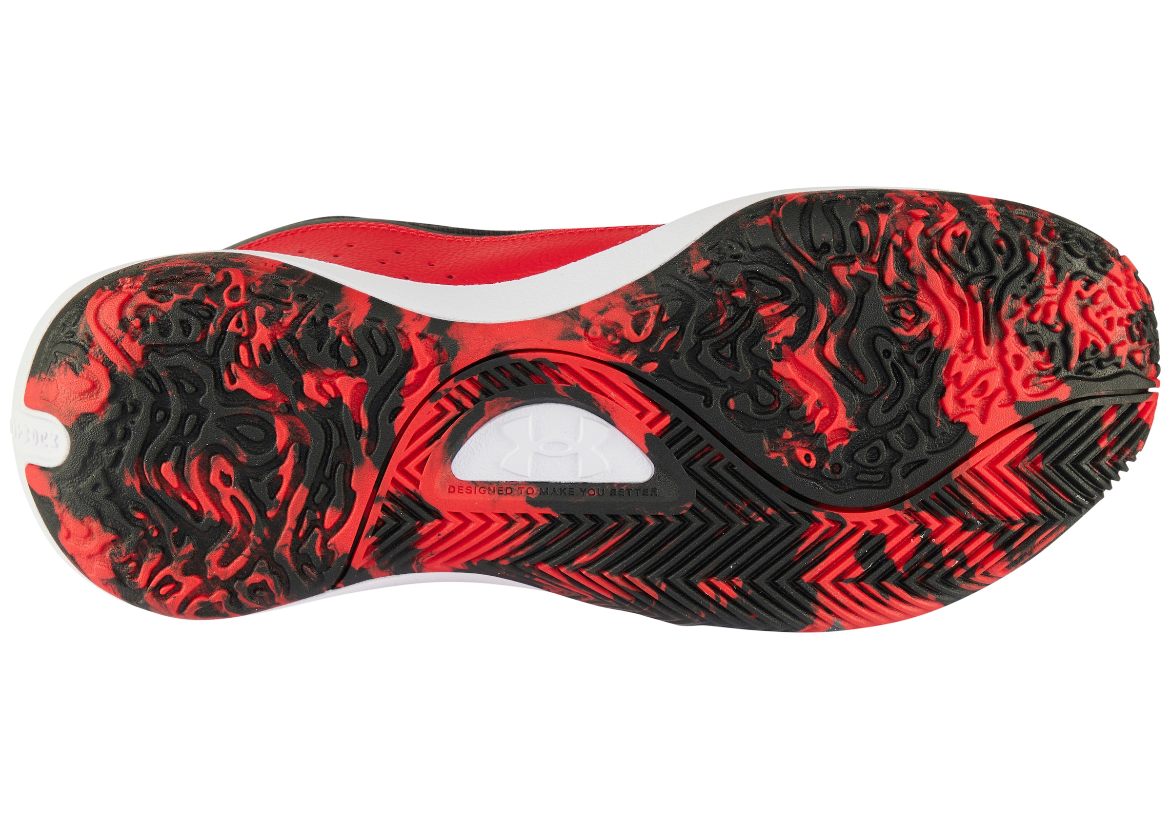 Under Armour® Basketballschuh »UA LOCKDOWN 7«
