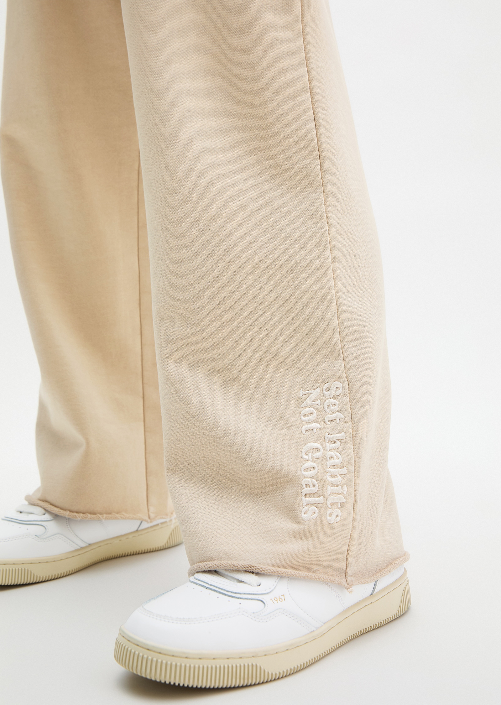 Marc O'Polo Junior Pantalon sweat  weites, gerades Bein, für Mädchen, mit elastischem Bund