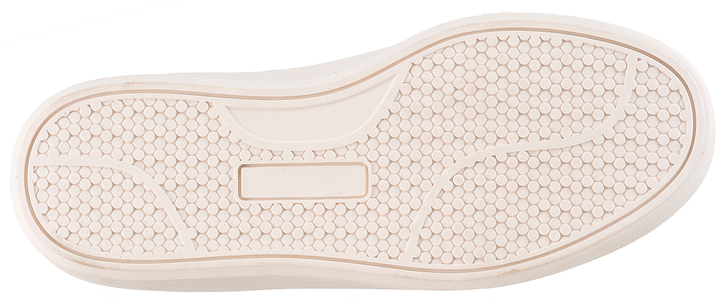 Aniston SHOES Sneaker  Schnürschuh, Freizeitschuh mit Animal-Print - NEUE KOLLEKTION