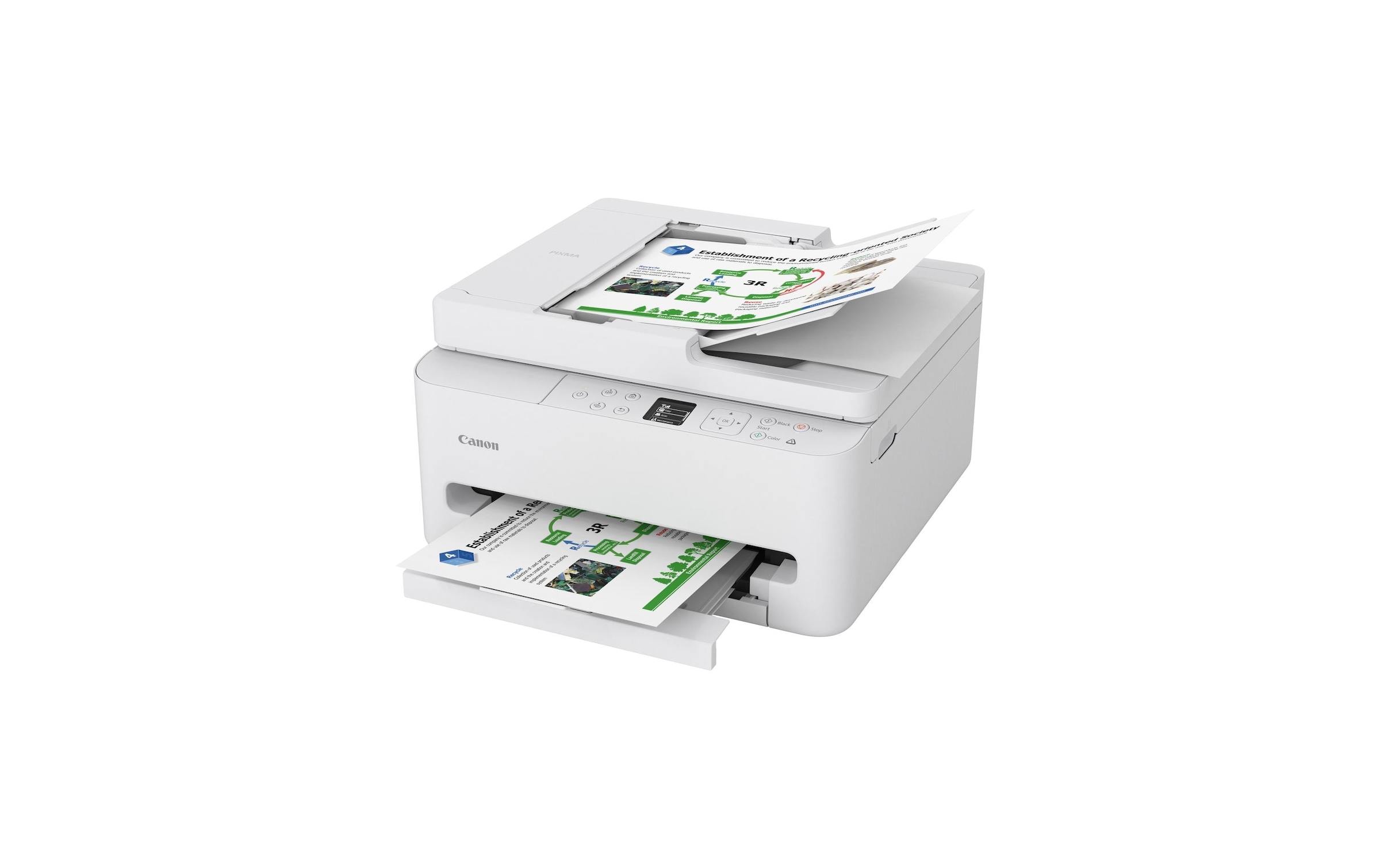 Canon Multifunktionsdrucker »PIXMA TS7550i«