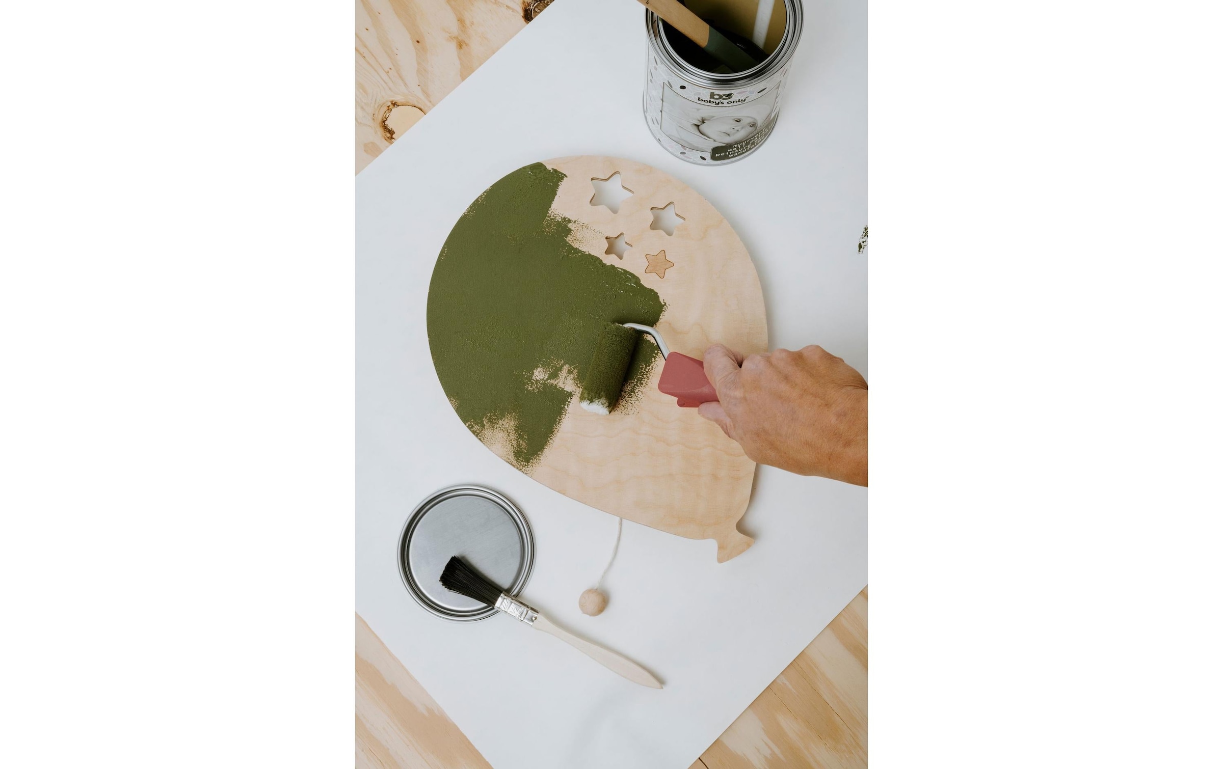   Lampe murale »baby's only Bär Wonder«