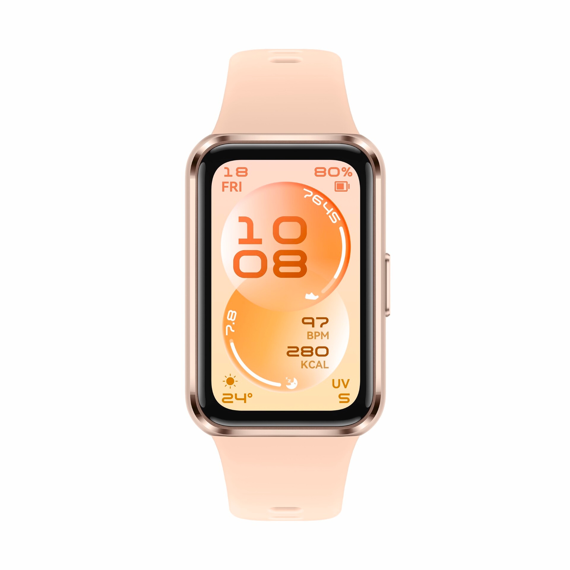 Huawei Fitnessuhr »Band 11«(/ 1,62 ″) Harmony OS