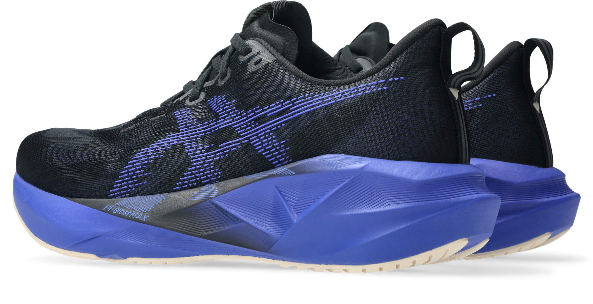 Asics Chaussure de course »NOVABLAST 5«  mit Engineered Jacquard Mesh-Obermaterial, mit FF BLAST MAX Foam
