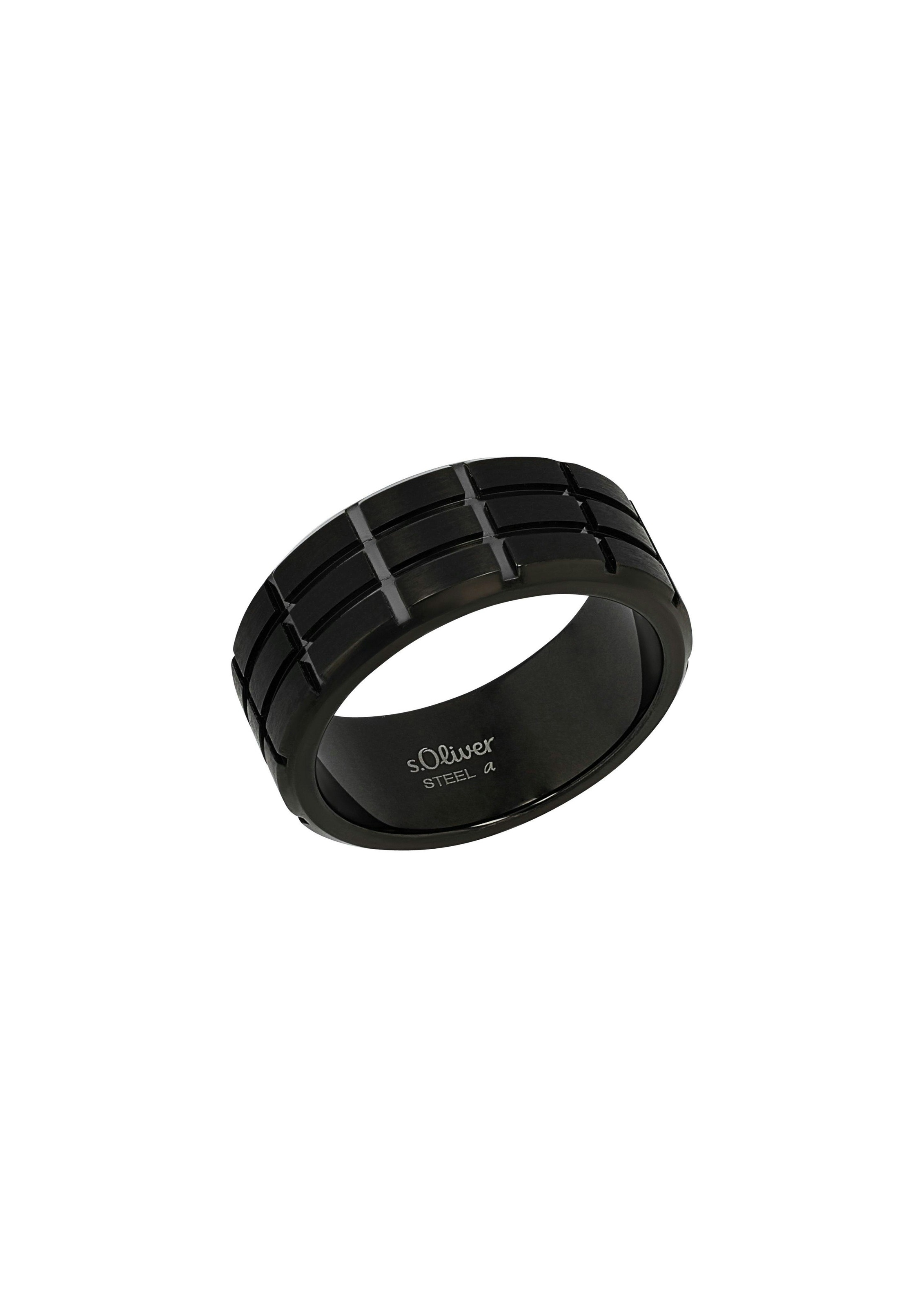 s.Oliver Anneau de doigt »2038878/-79/-80/-81«
