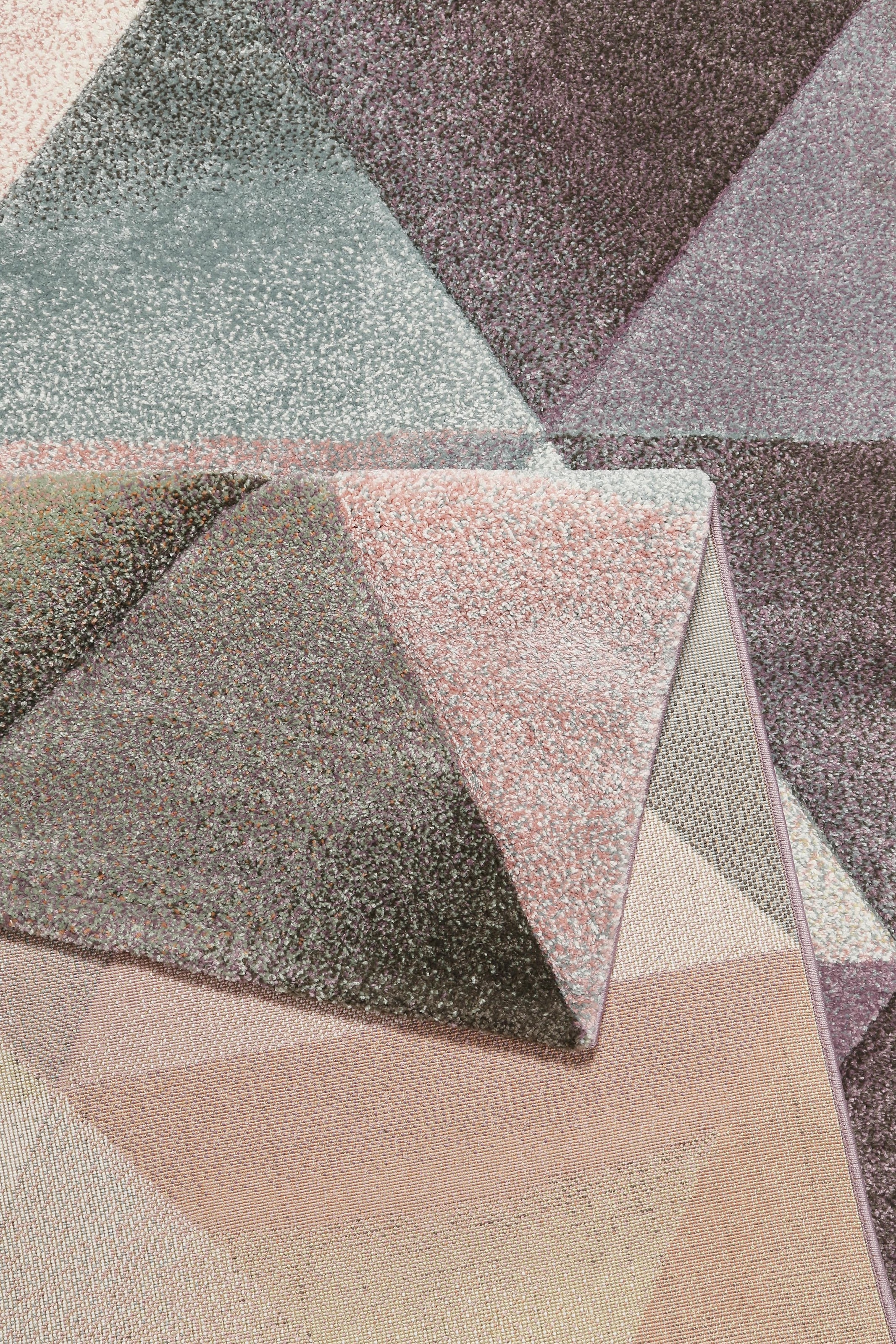 Wecon home Tapis »Lighthouse« Rectangulaire 13 mm Höhe Wohnzimmer