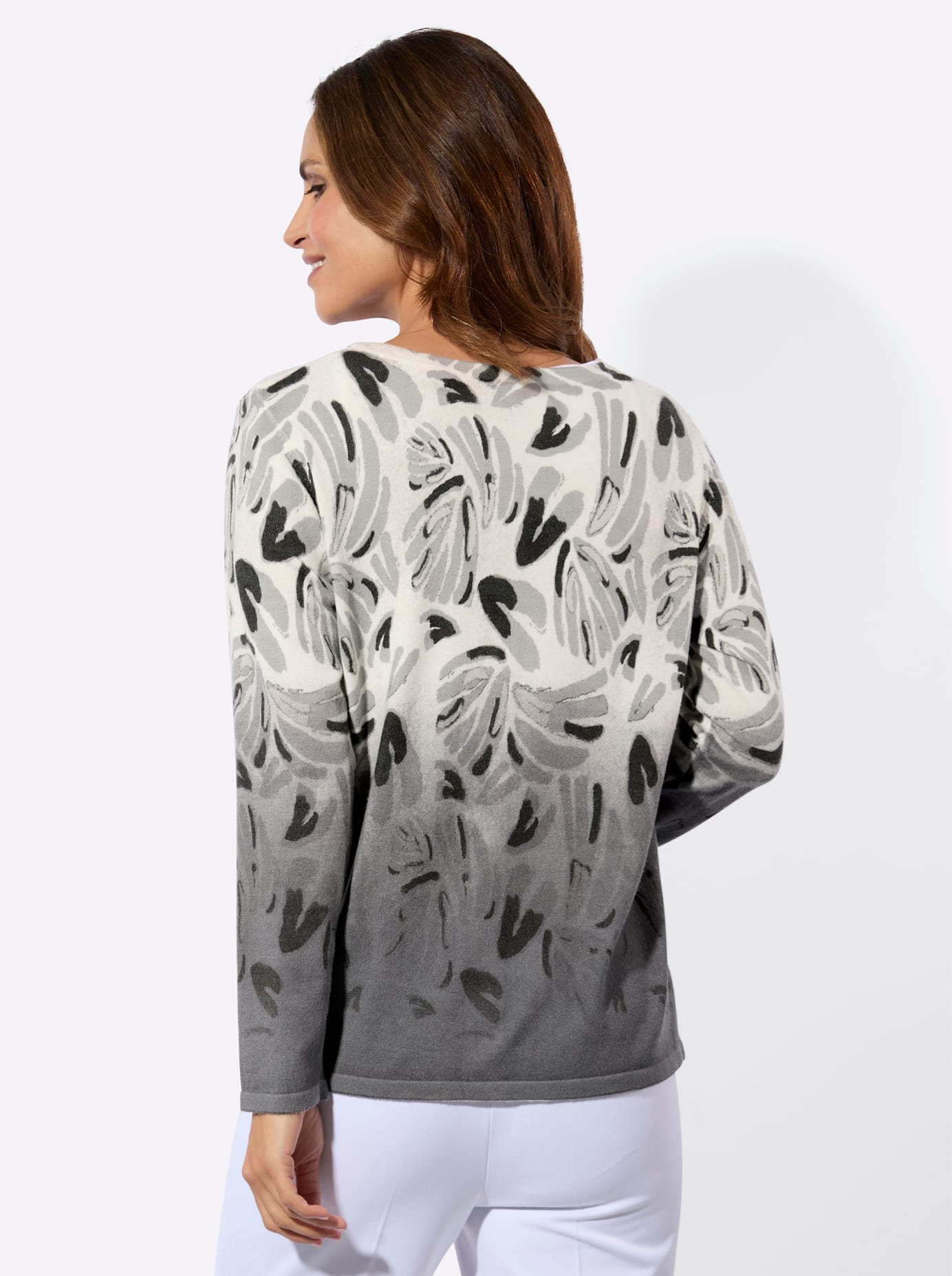 Lady Veste en tricot