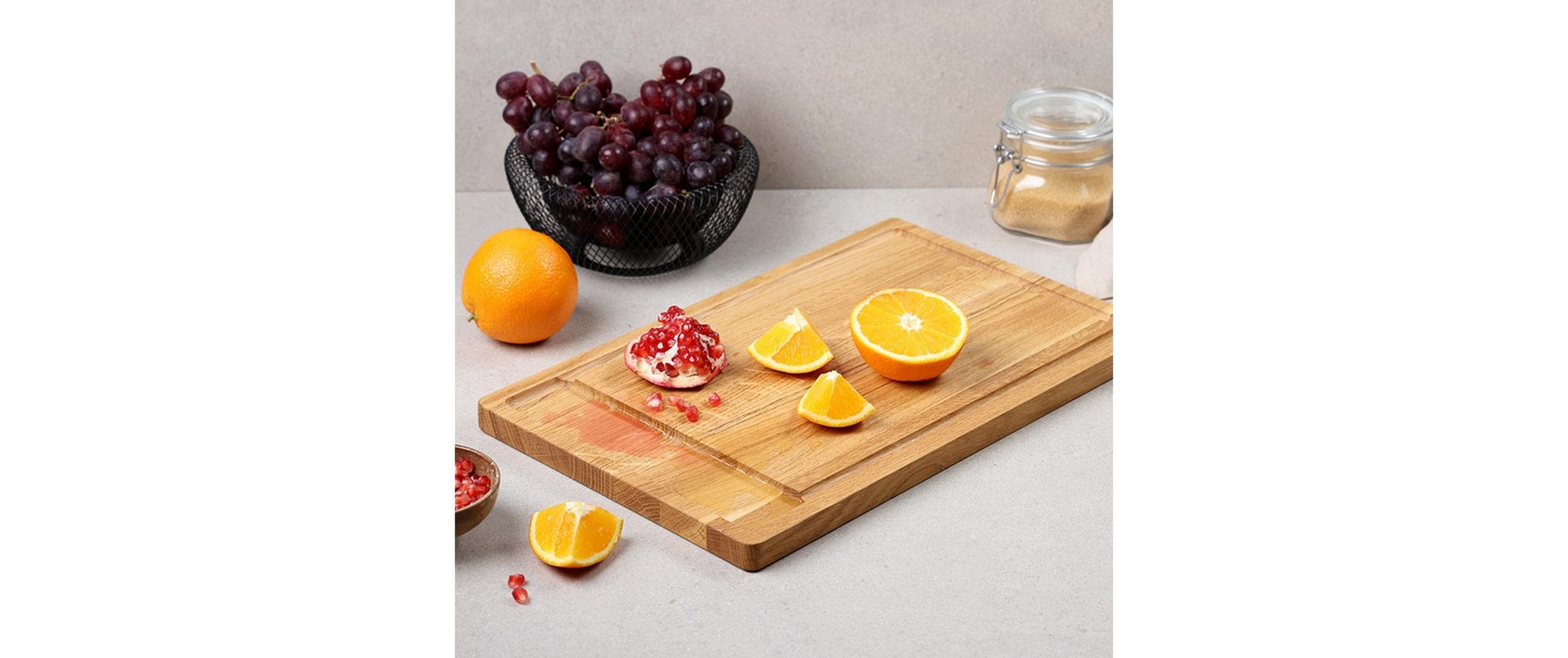 KESPER® Planche à découper »49300 28 cm x 45 cm«