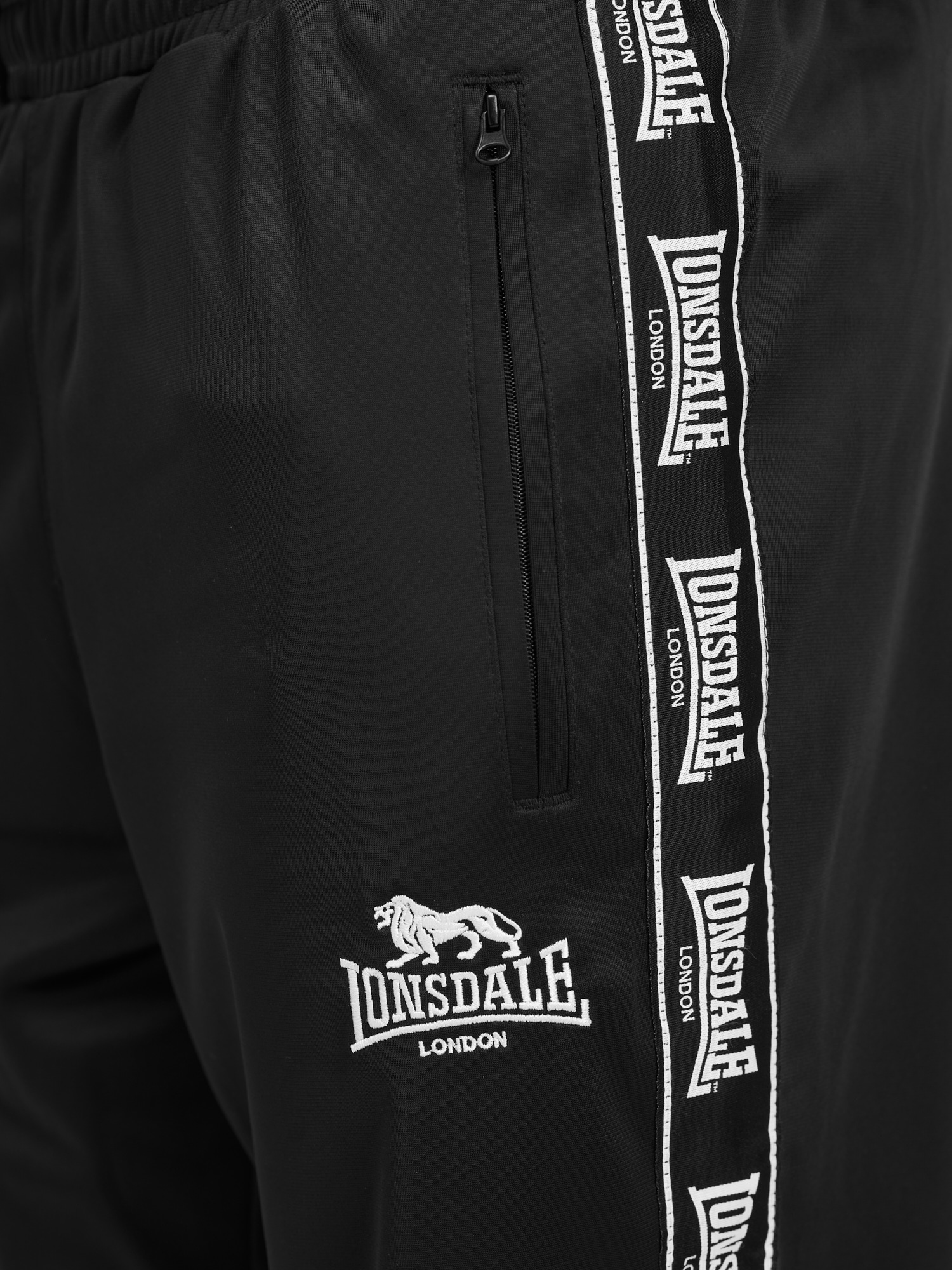 Lonsdale Combinaison d'entraînement »LOWICK« 2 pièces für vielseitige Aktivitäten, sportlicher Stil, für Erwachsene