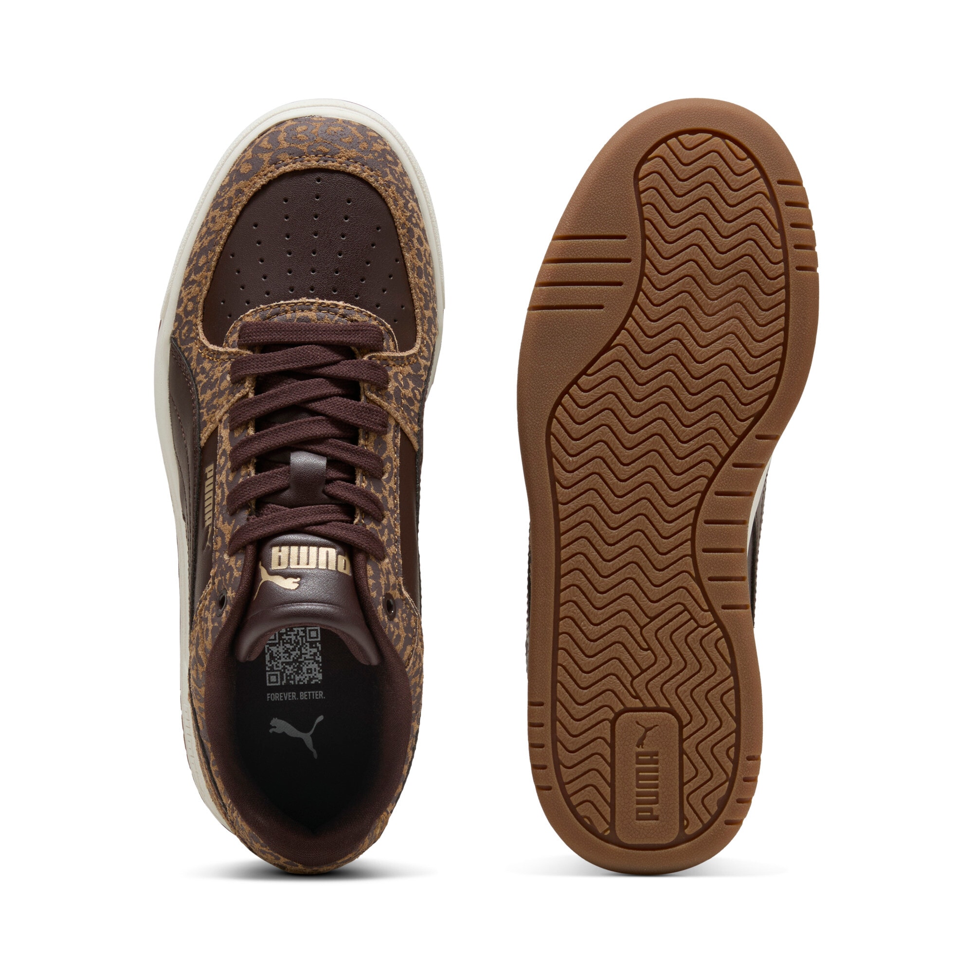 PUMA Sneakers »CAVEN III FELINE«