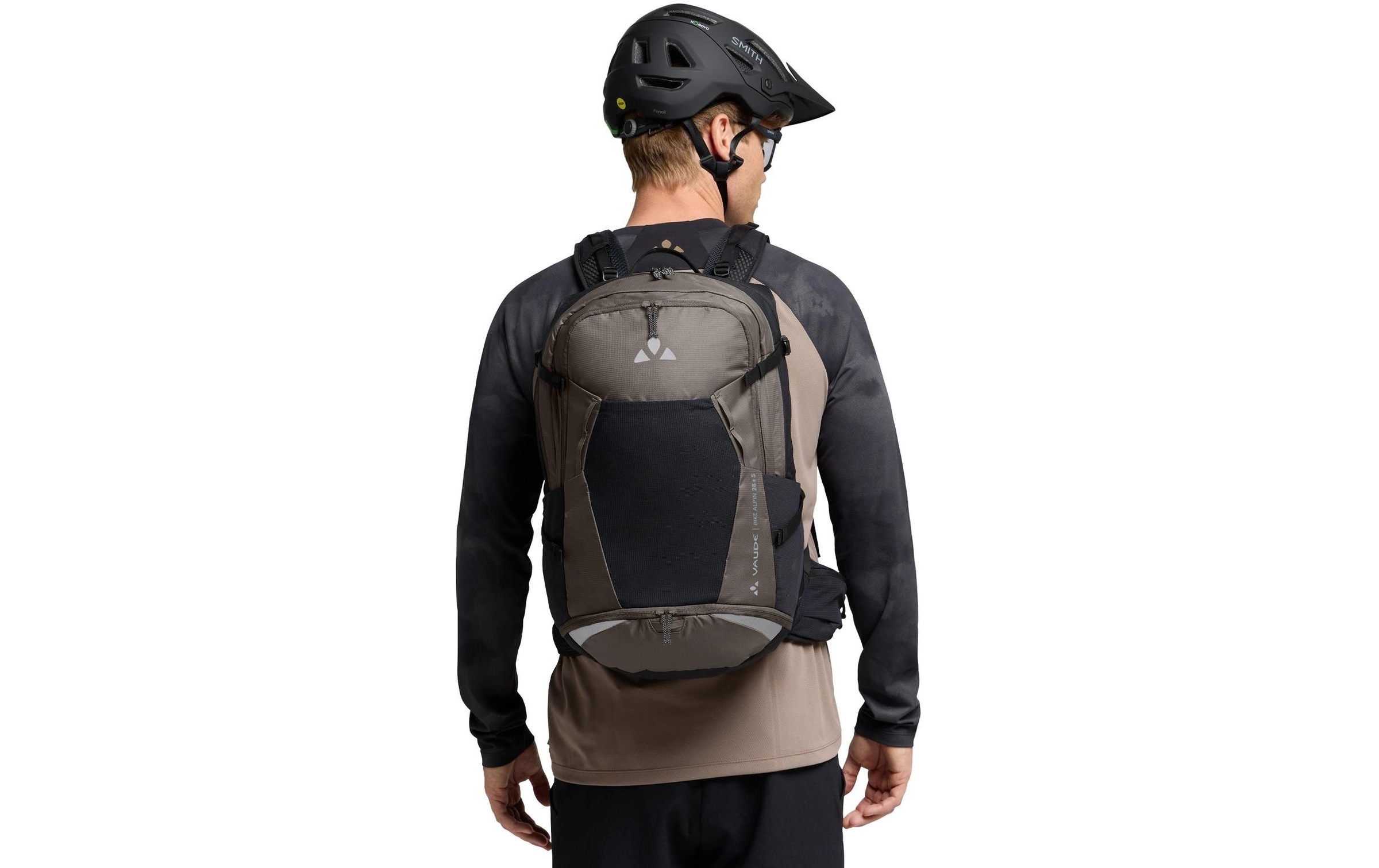 VAUDE Fahrradrucksack »Bike Alpin 28+5«