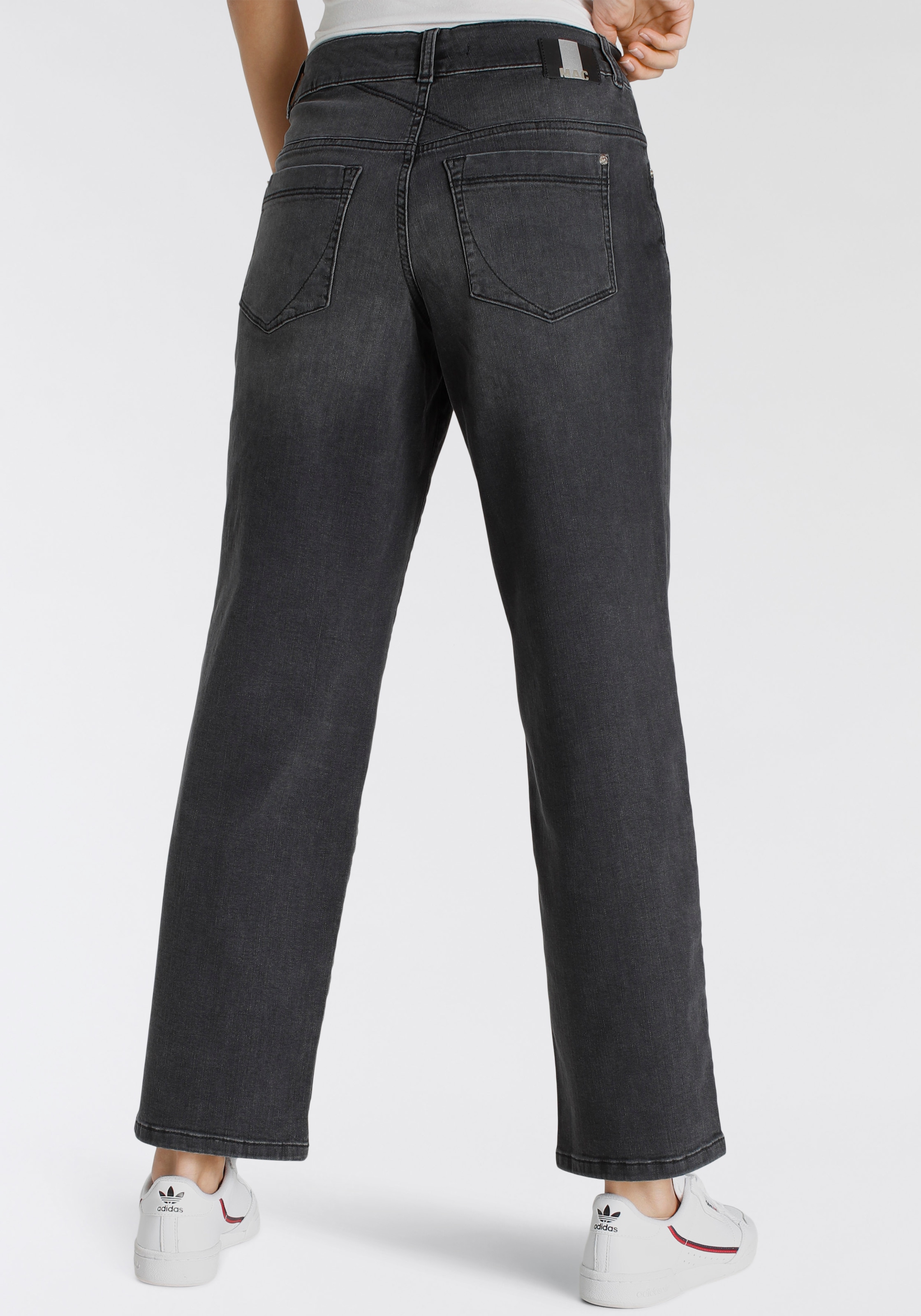 MAC Bequeme Jeans »Gracia« Passform feminine fit