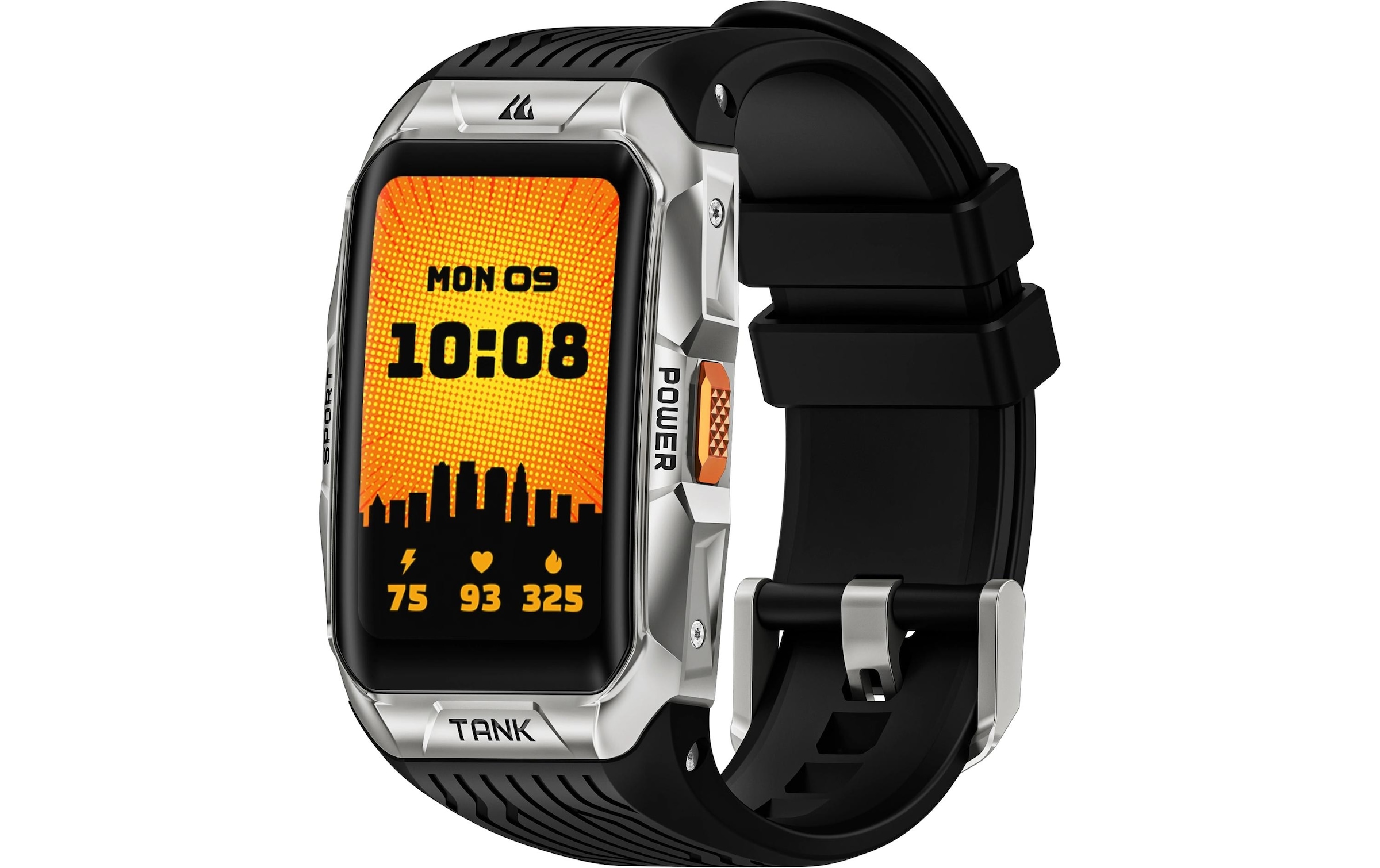   Smartwatch »Kospet Tank X2 Ultra« ( )
