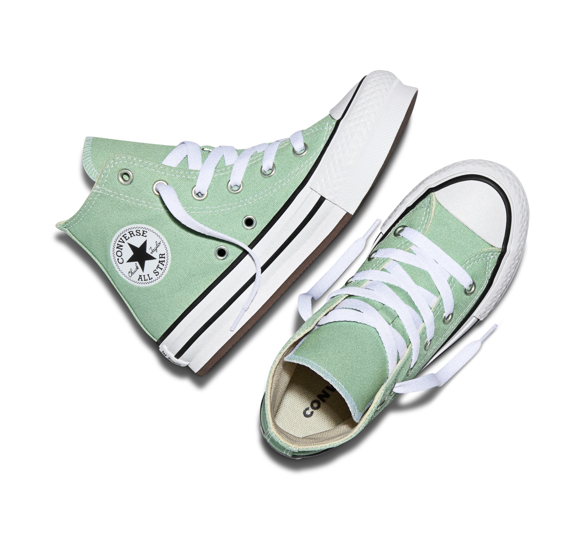 Converse Sneakers »CHUCK TAYLOR ALL STAR EVA LIFT CANVAS PLATFORM«  pour activités sportives et quotidien, style sportif