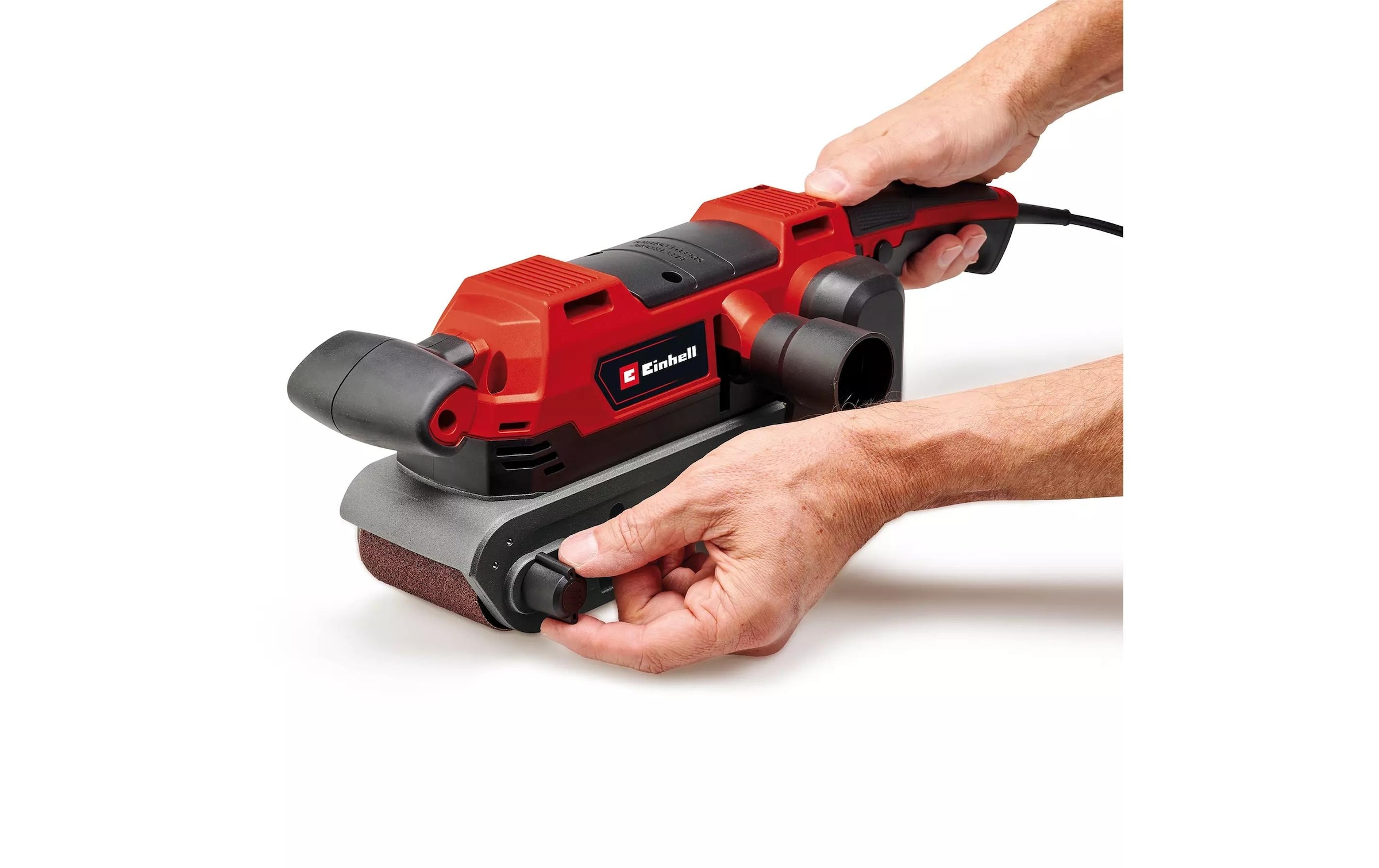 Einhell Ponceuse à bande »TE-BS 850 E«