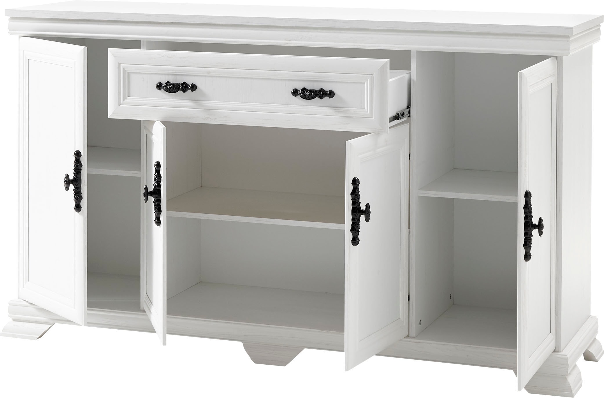 GOODproduct Sideboard »Royal« Breite ca. 168 cm