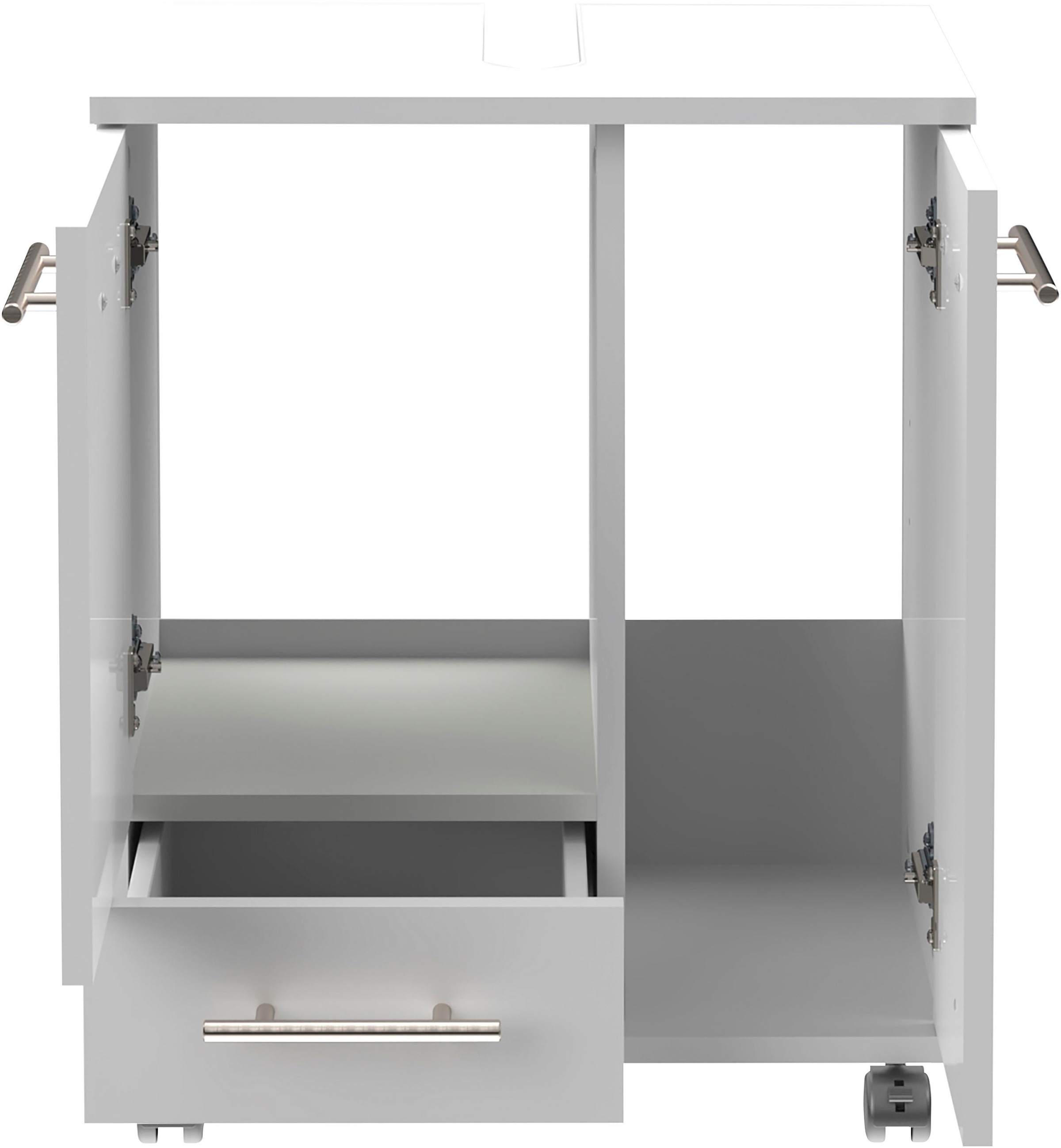 Schildmeyer Armoire sous lavabo »Ken made in Germany« Breite 50 cm