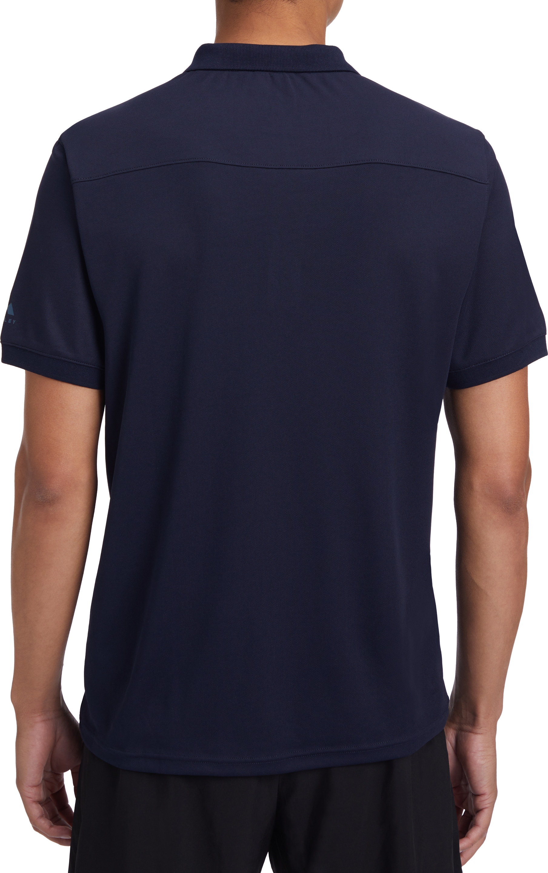 McKINLEY Polo »HE.-POLO LANGO M« pour activités outdoor polyvalentes et quotidien, col tricoté