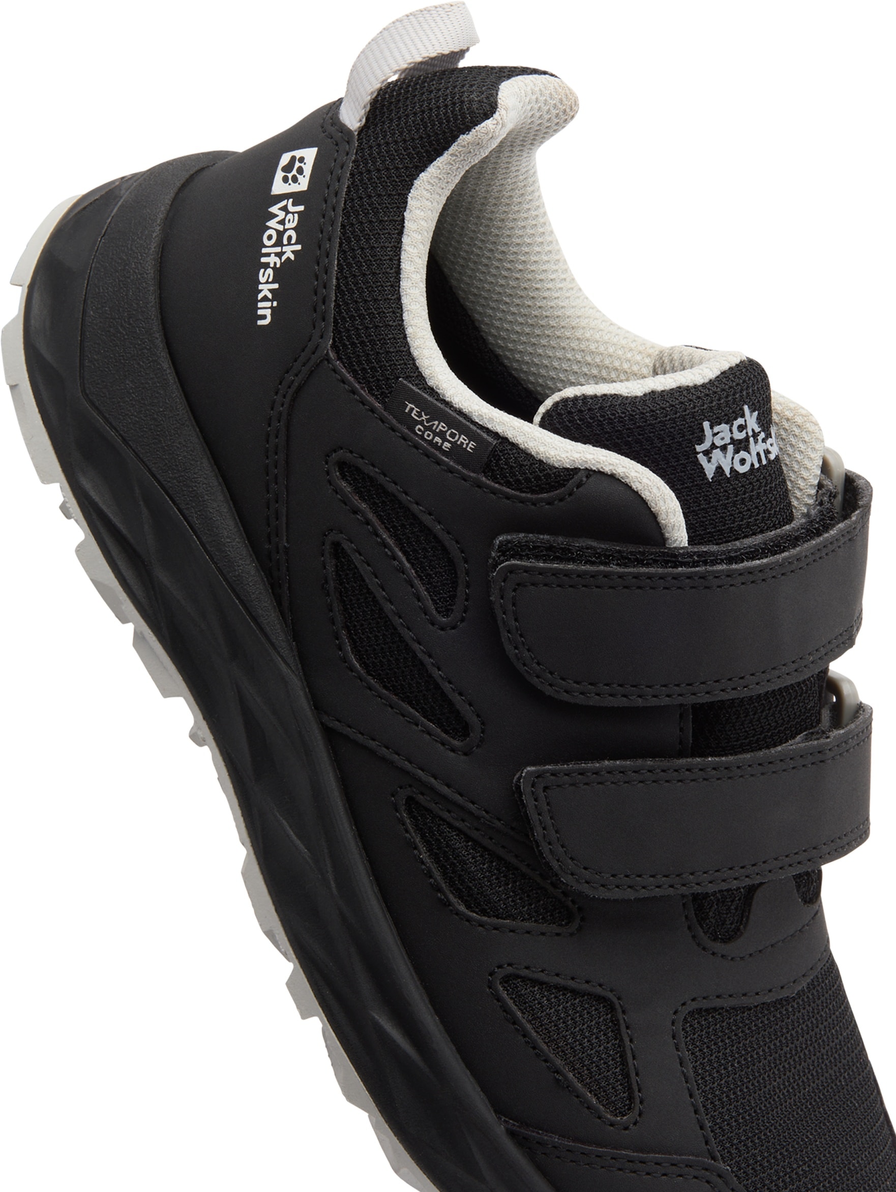 Jack Wolfskin Sneakers »WOODLAND 2 TEXAPORE LOW VC K«