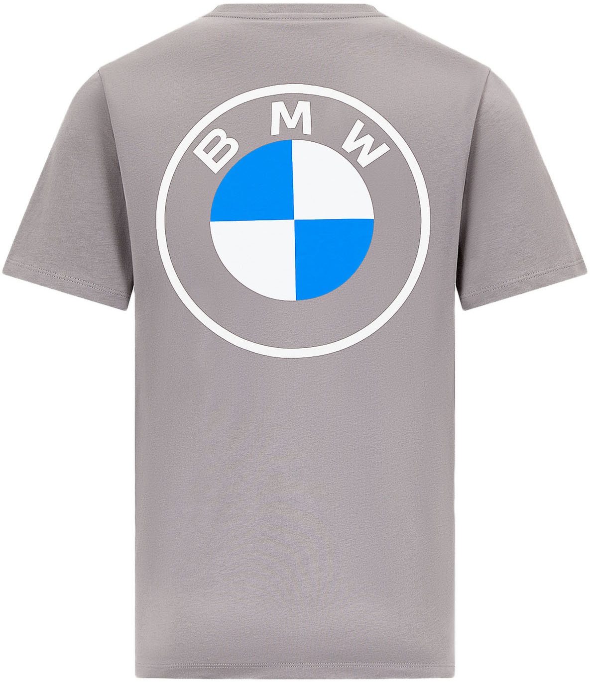 BMW T-Shirt mit Rundhalsausschnitt