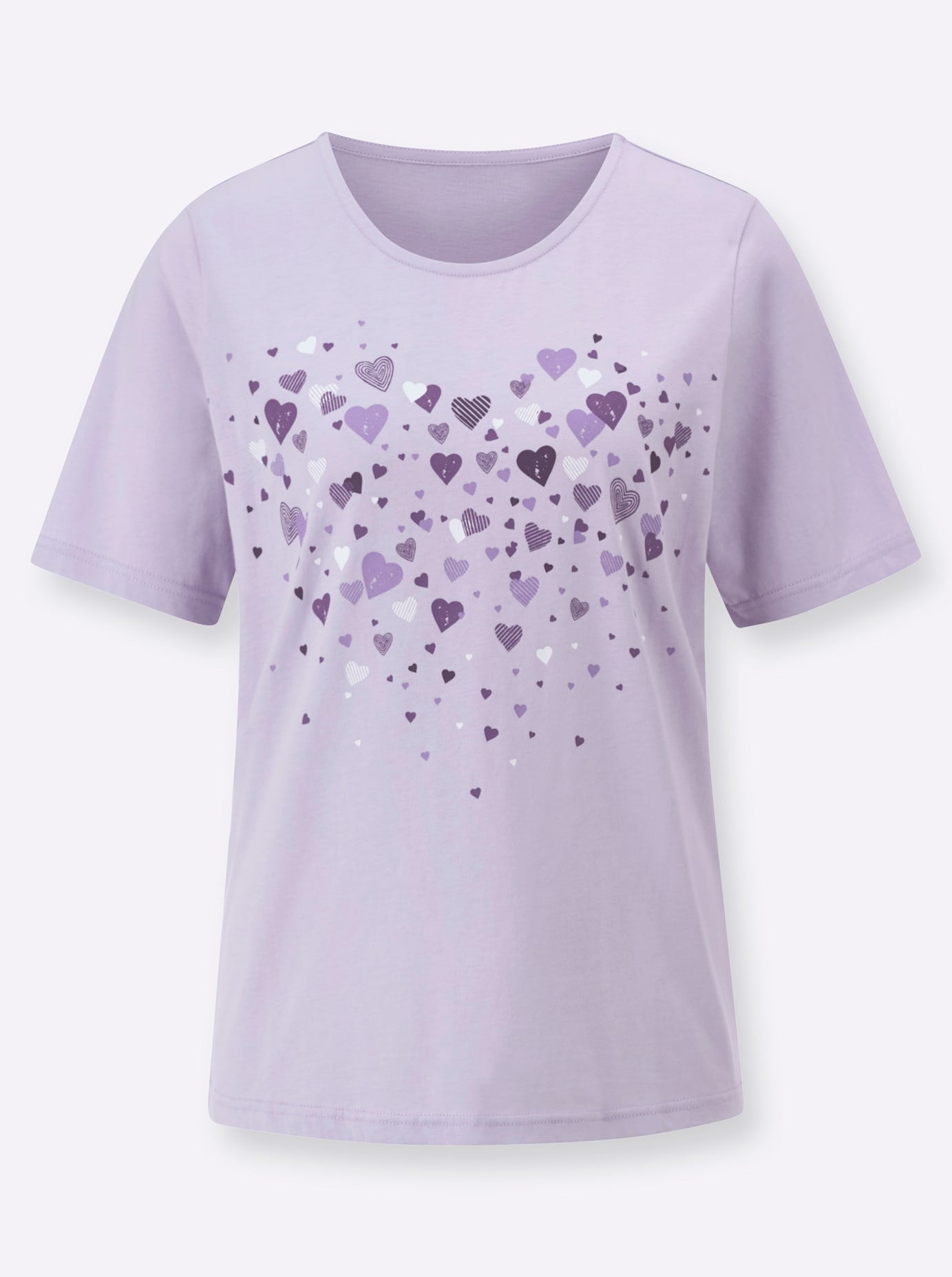 Classic Basics Kurzarmshirt »Kurzarm-Shirt« 1 Stk.