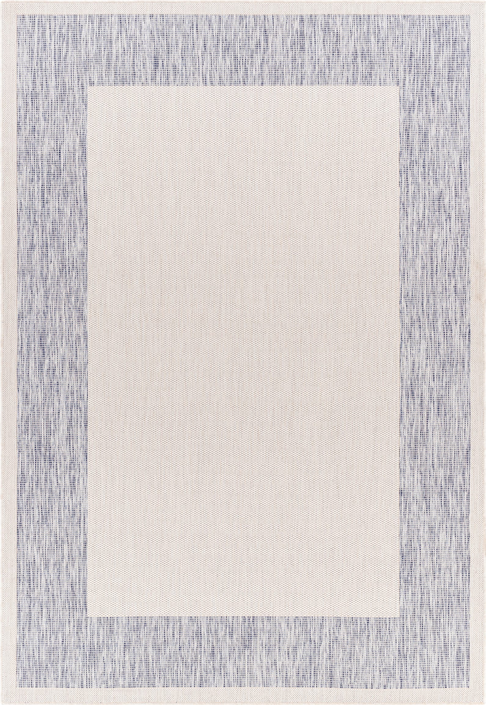 Livabliss Teppich »MELILLA« rechteckig 4 mm Höhe Teppich In- /Outdoor Boho Jute-Optik , Balkon, Terrasse, Garten, Beige