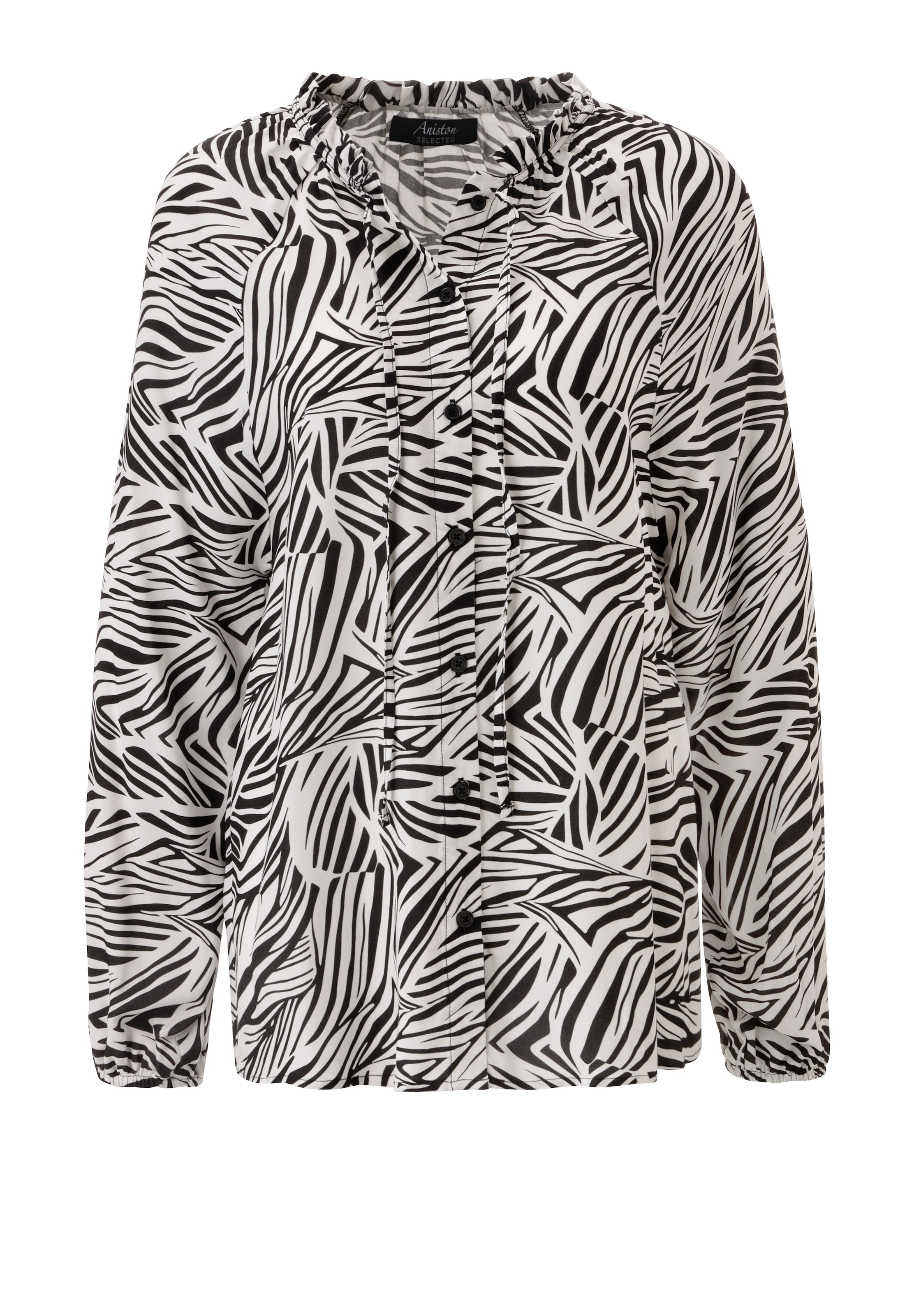 Aniston SELECTED Druckbluse