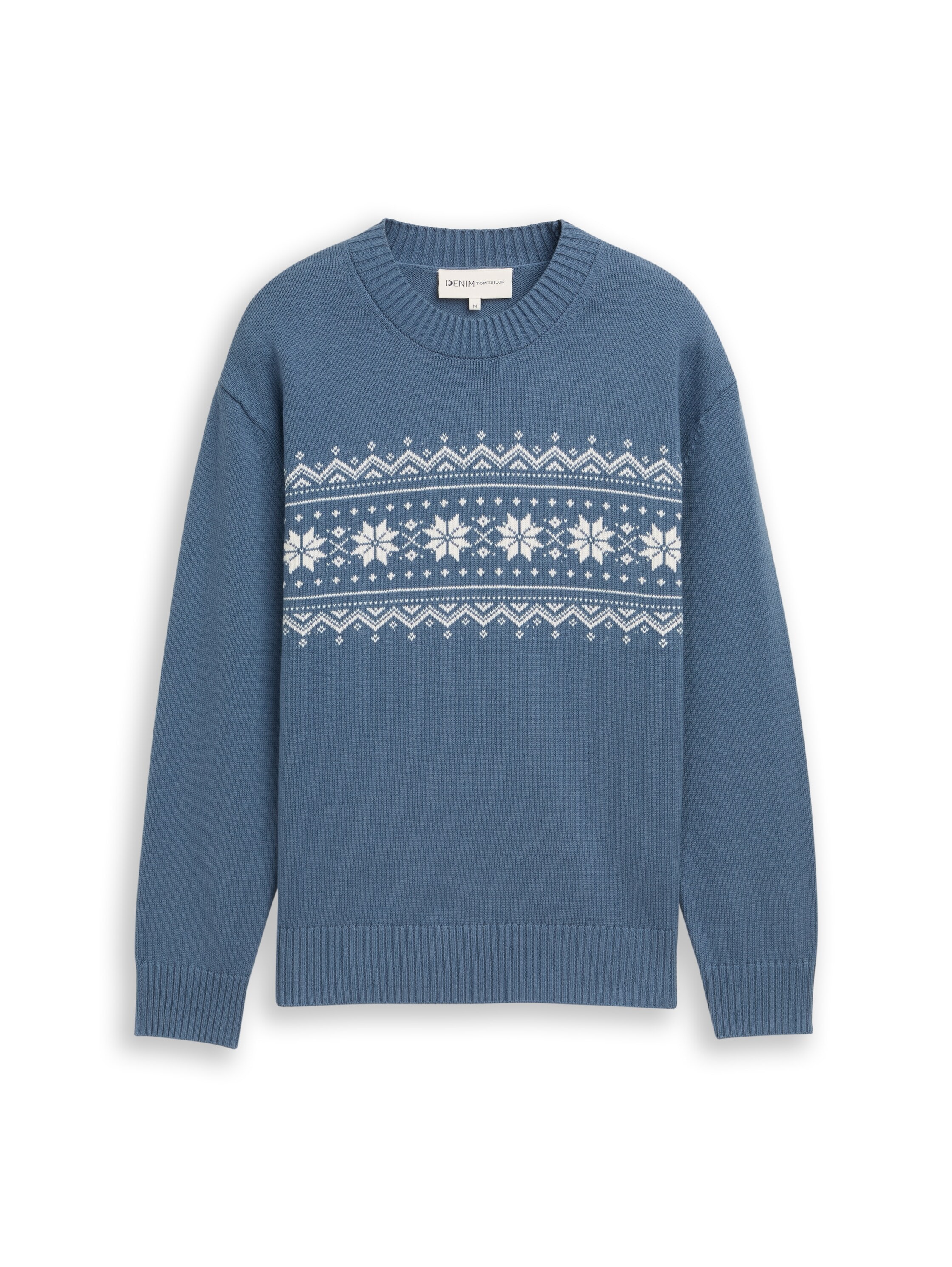TOM TAILOR Denim Pull en tricot
