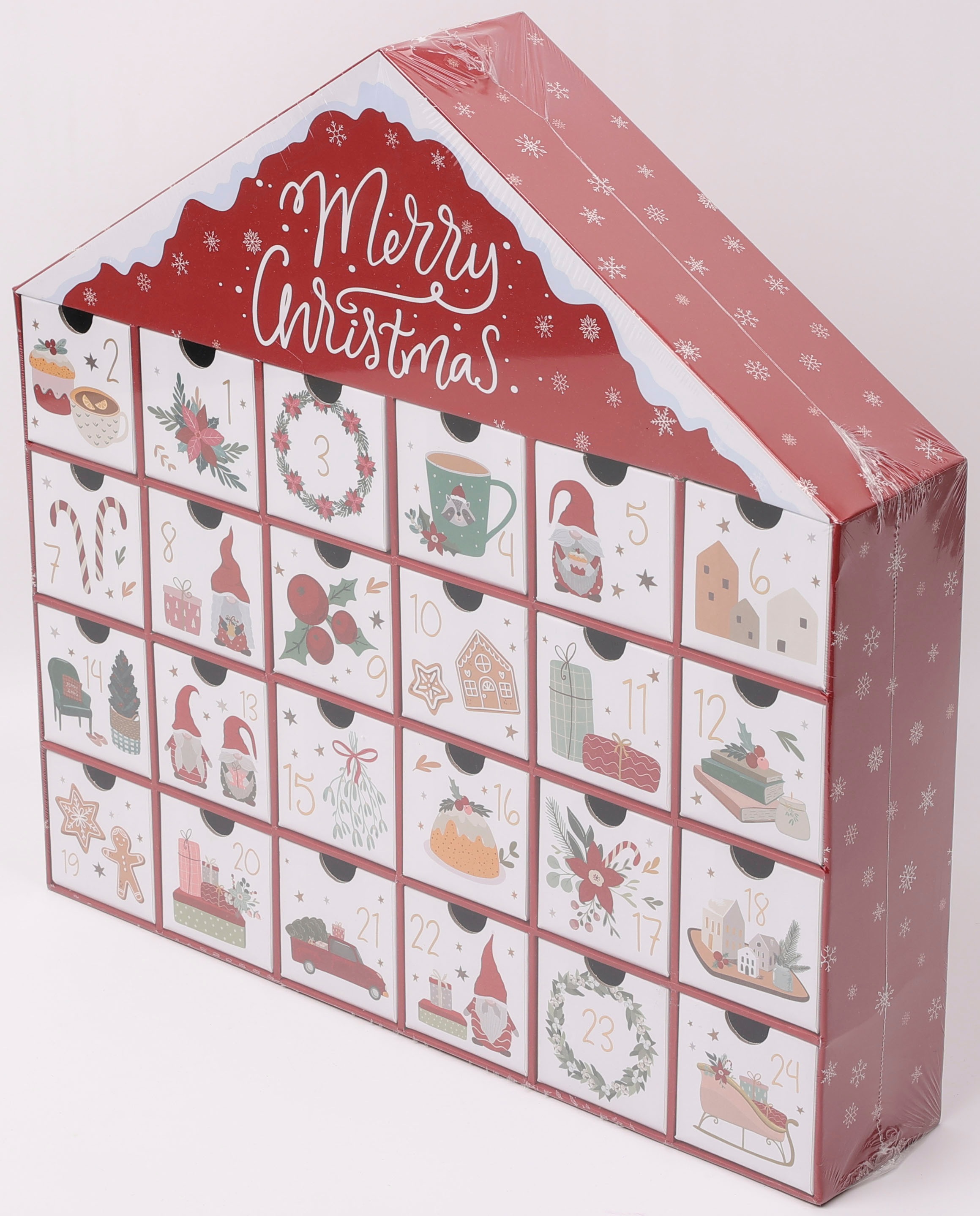 GOODproduct Adventskalender »Adventskalender« Es liegt keine Altersempfehlung vor