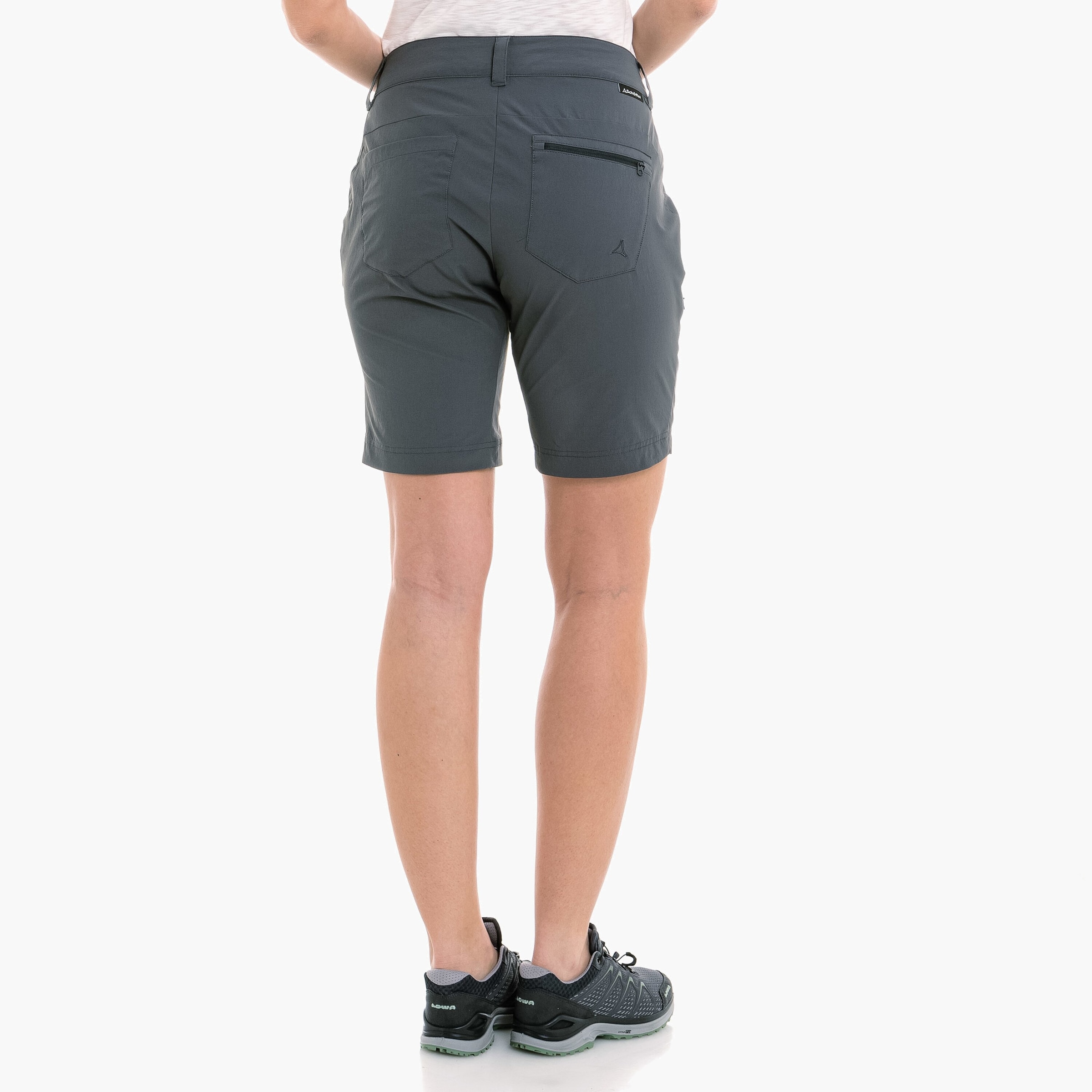 Schöffel Shorts »Shorts Toblach2«  aus Nylon Stretch, schnelltrocknend, hochelastisch