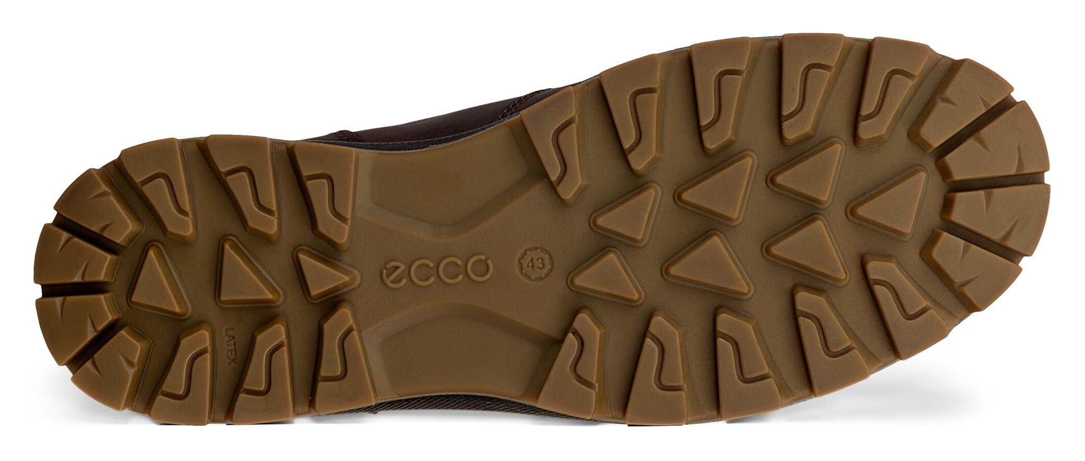 Ecco Bottines à lacets »Rugged Track Wp Lace Boot«  bottes d'hiver, bottes outdoor, bottines à lacets, technologie FLUIDFORM™
