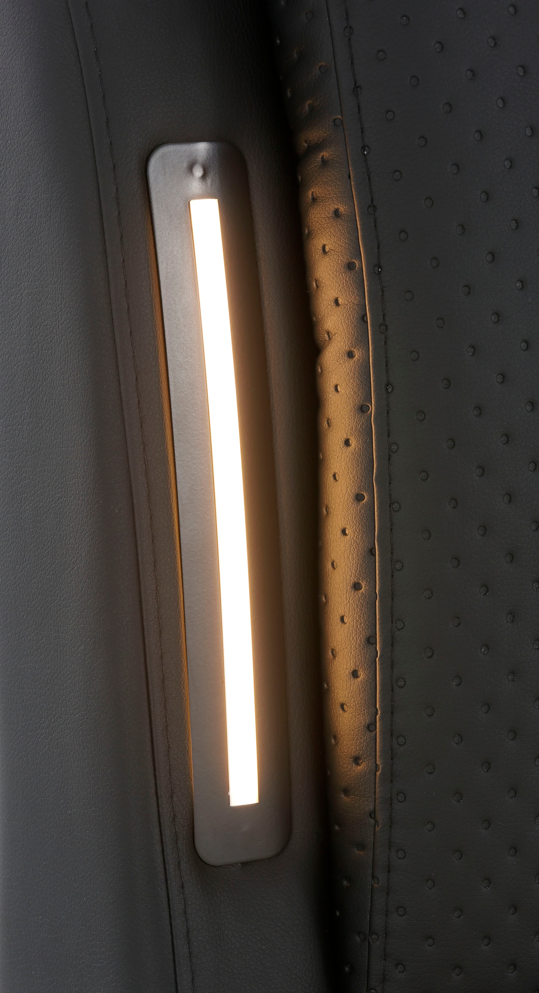 Home affaire Lit boxspring »Messina2« confort allongé réglable électriquement