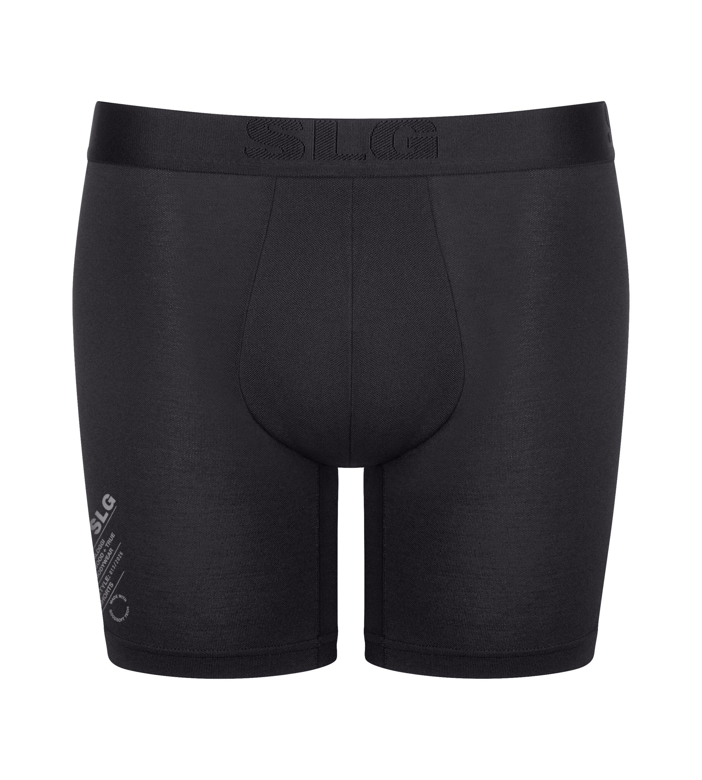 sloggi Boxers »SLG Base Soft« ohne Eingriff, mit elastischem Logobund