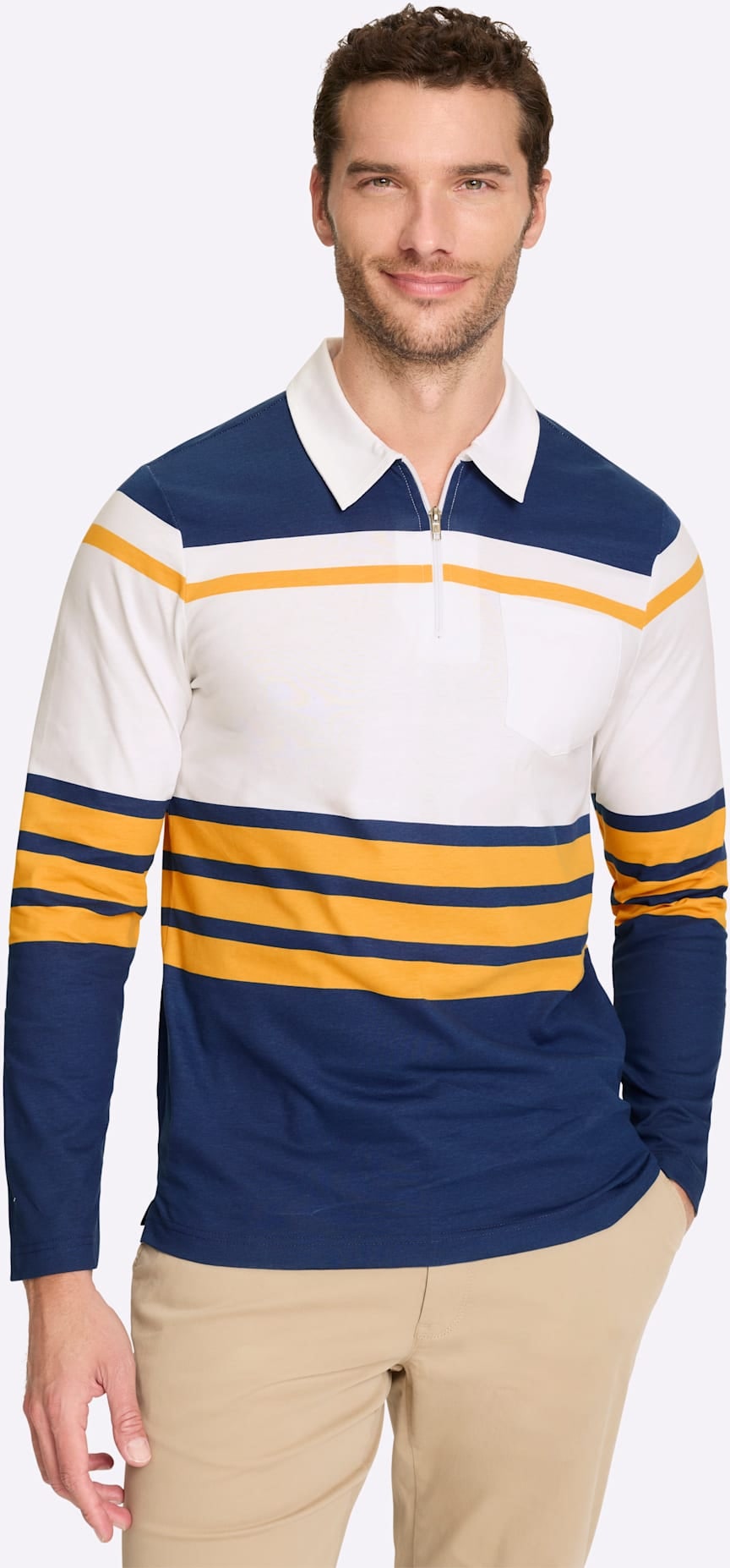 Catamaran Langarmshirt »Langarm-Shirt«, 1 tlg.
