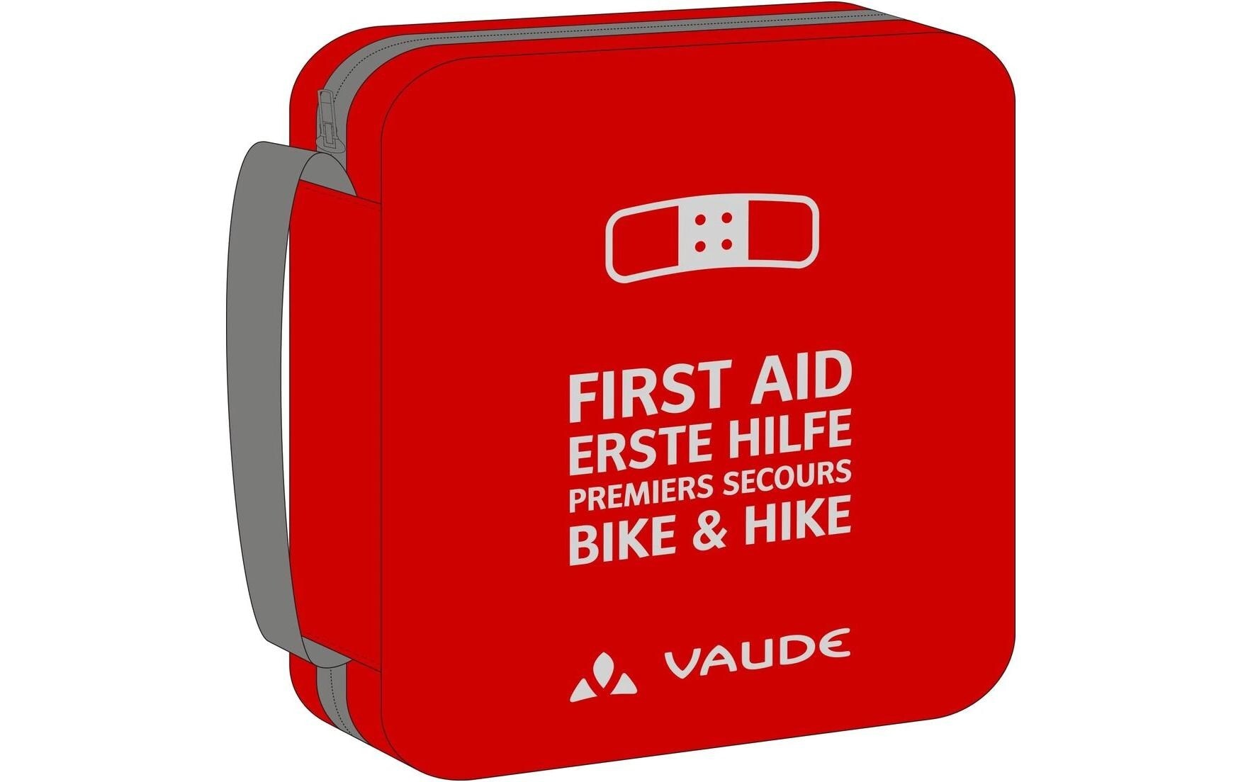 VAUDE Erste-Hilfe-Set »M, lava«