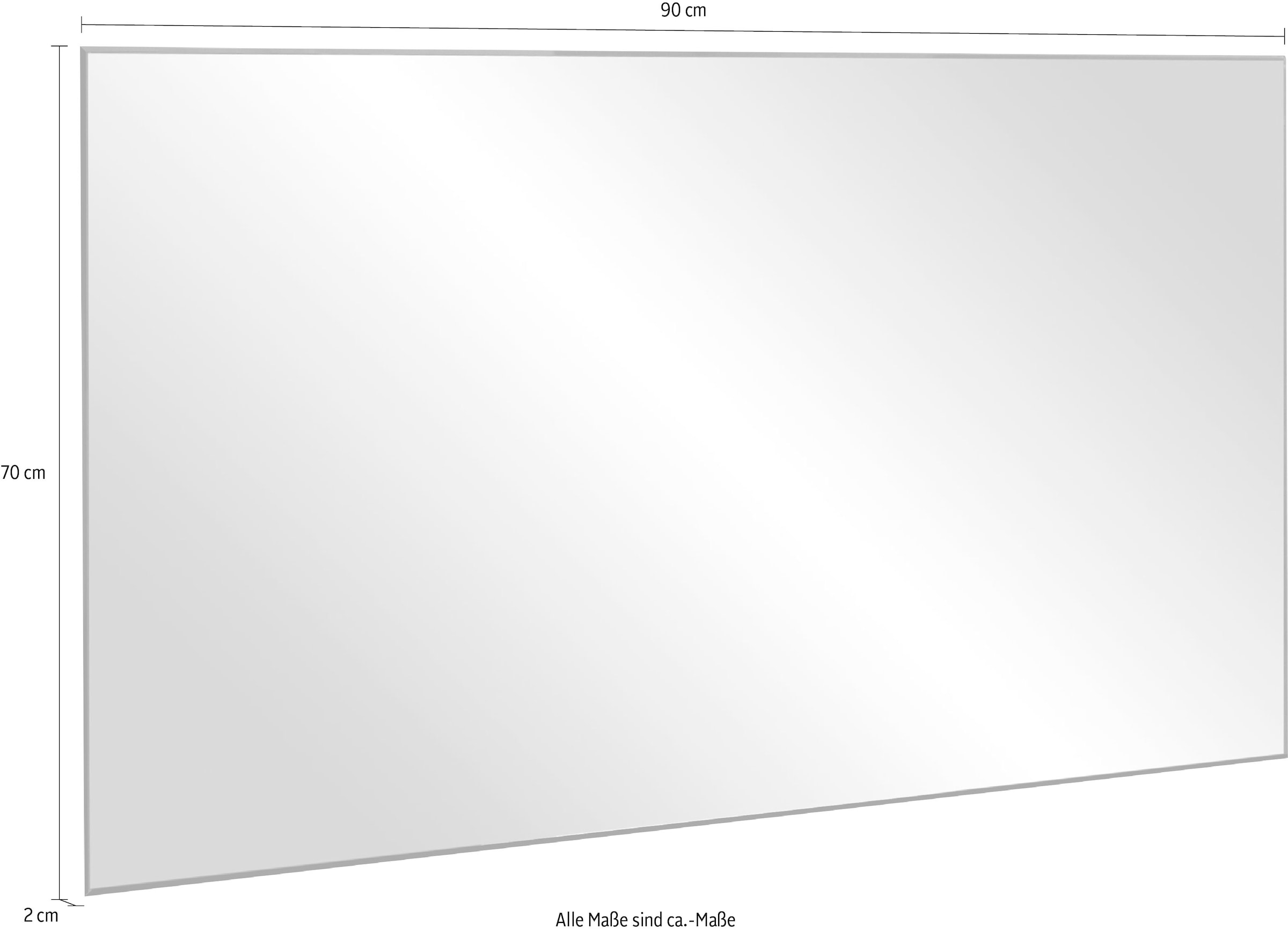 Mäusbacher Garderobenspiegel »Debra«