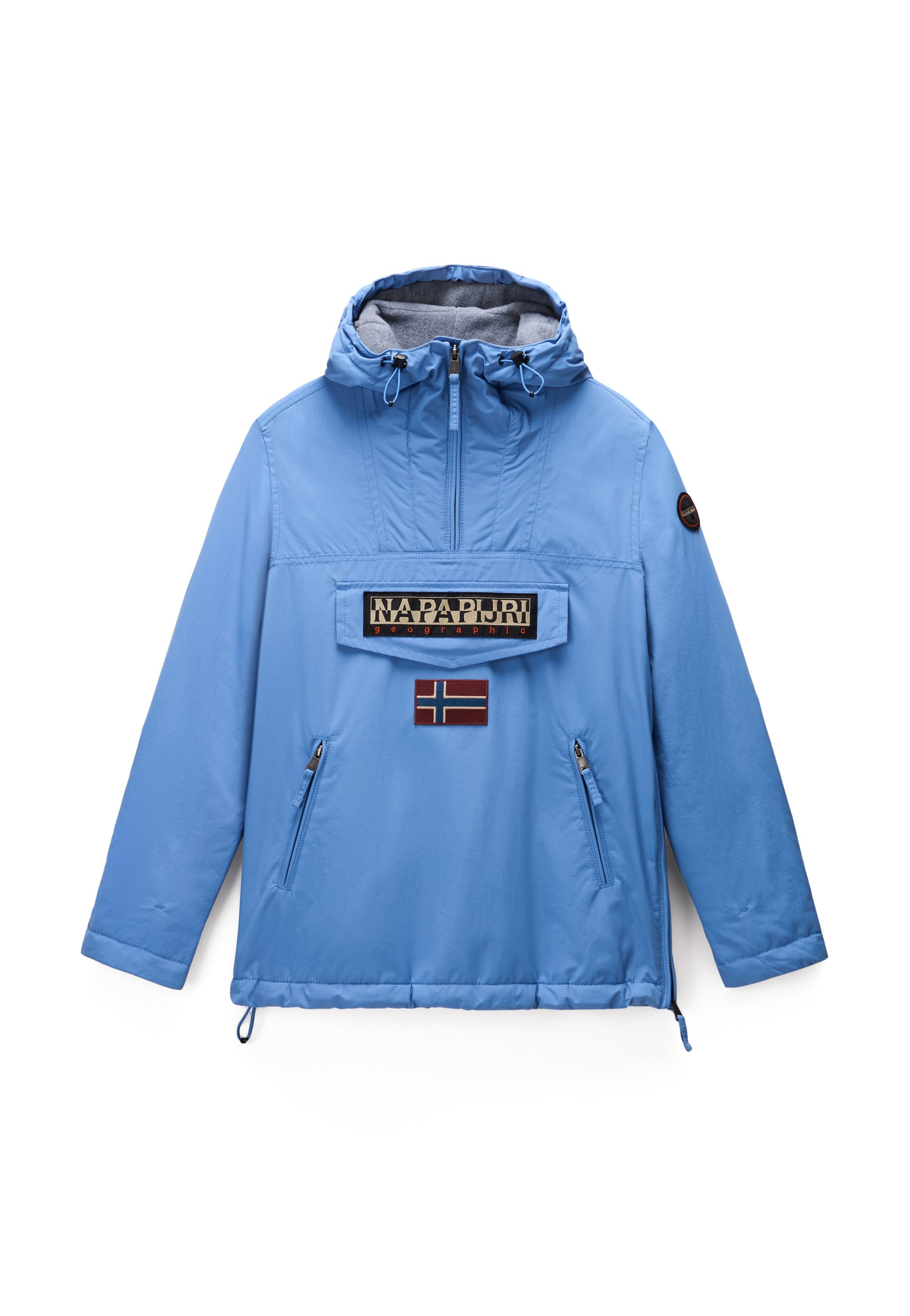 Napapijri Funktionsjacke »RAINFOREST« mit Kapuze Regular fit mit Kapuze und Kängurutasche