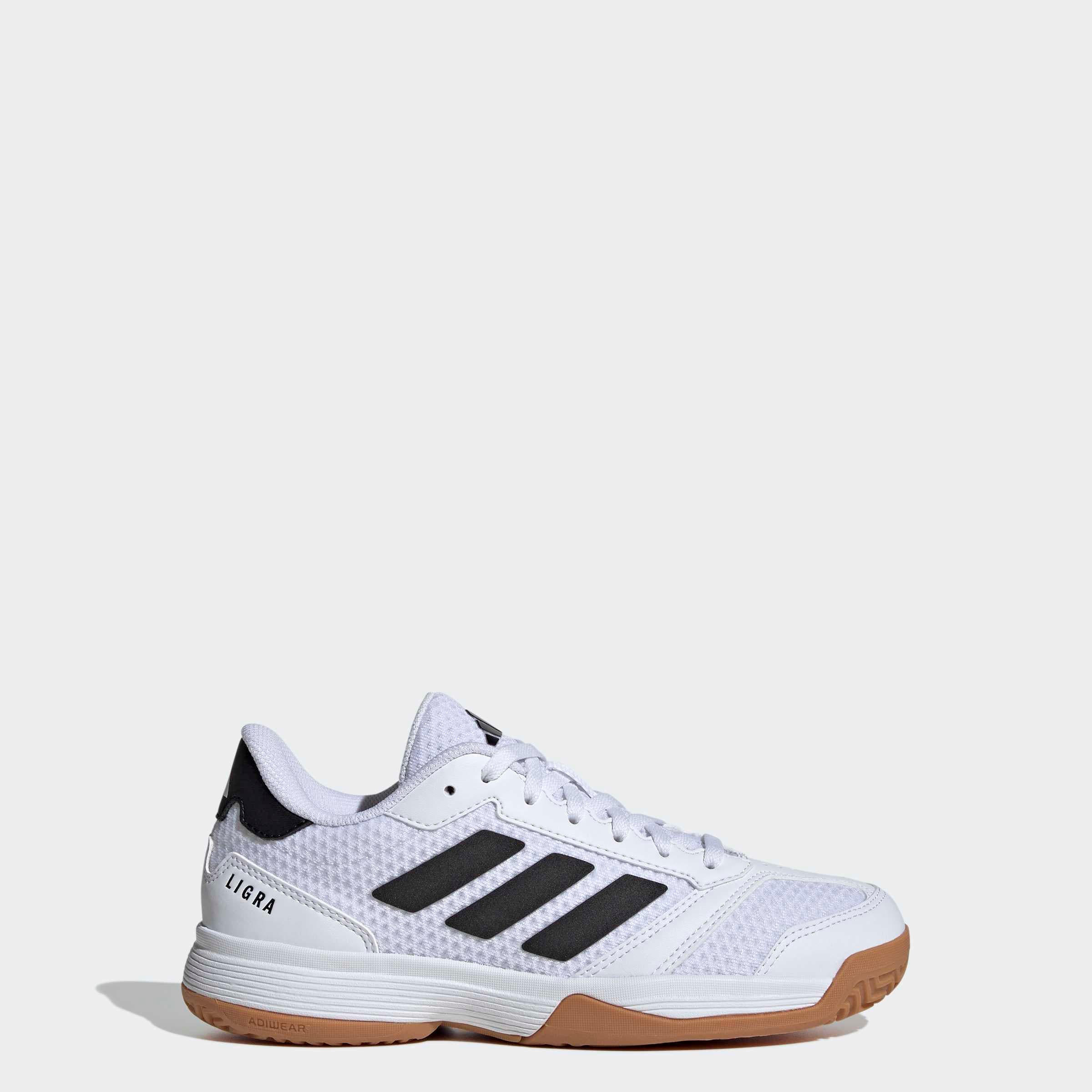 adidas Performance Hallenschuh »LIGRA 8 INDOOR KIDS«  geeignet für jeden Hallensport, Indoorschuhe für Kinder & Jugendliche