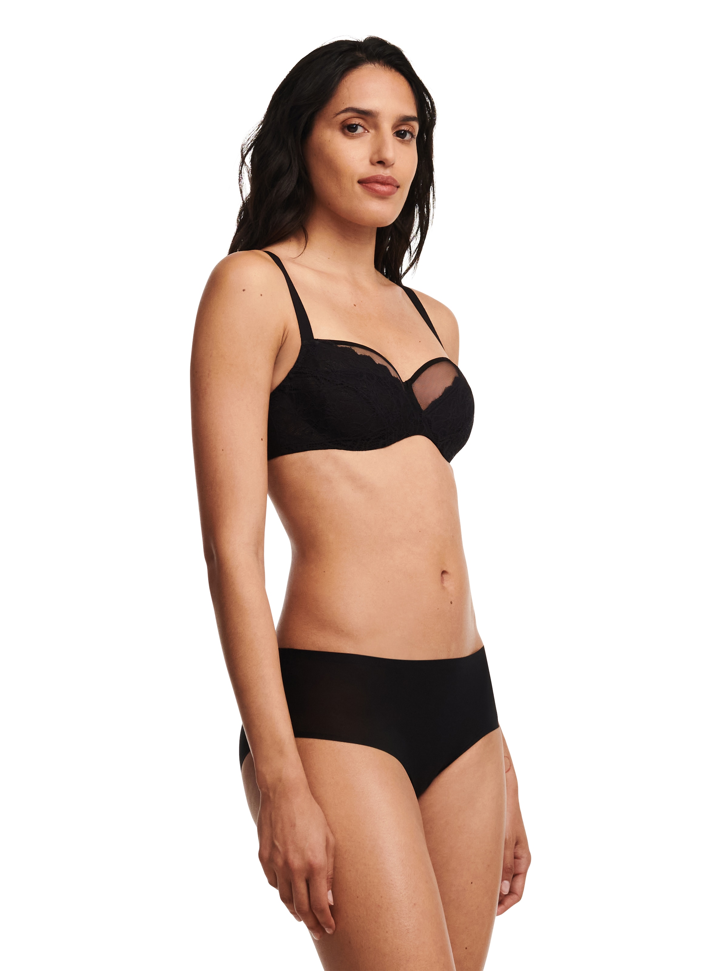Chantelle Soutien-gorge à armatures »FLORAL TOUCH« dentelle florale avec effet wrap-over