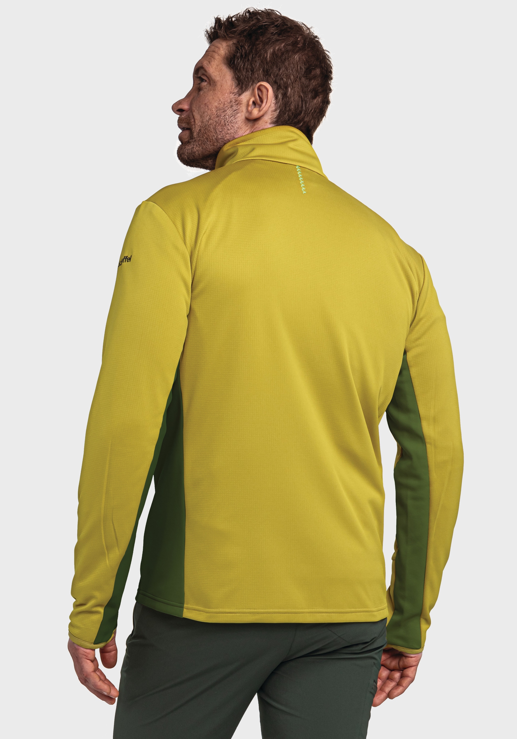 Schöffel Veste polaire »Hiking Fleece Jk Style Milagle MNS« ohne Kapuze