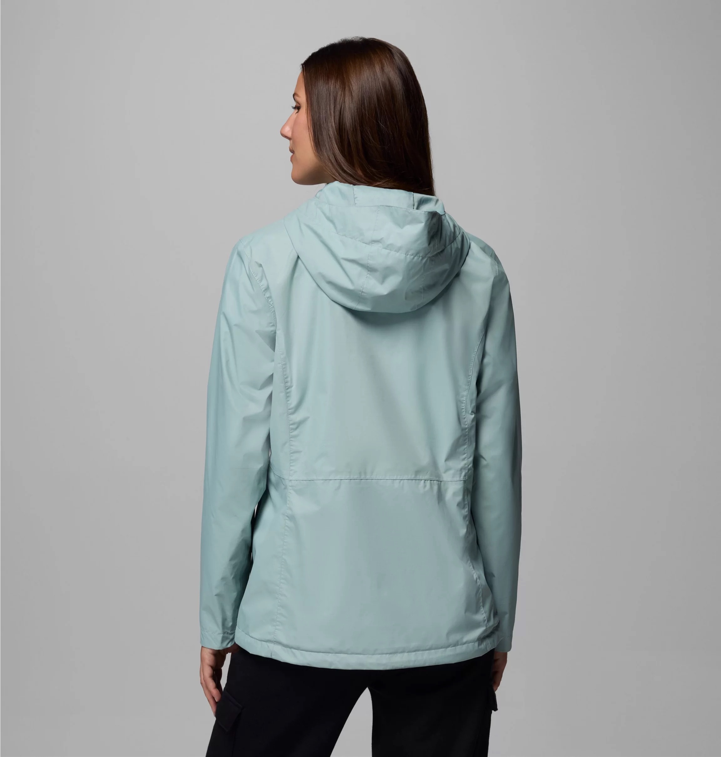 Columbia Regenjacke 1 Stk. tlg. mit Kapuze