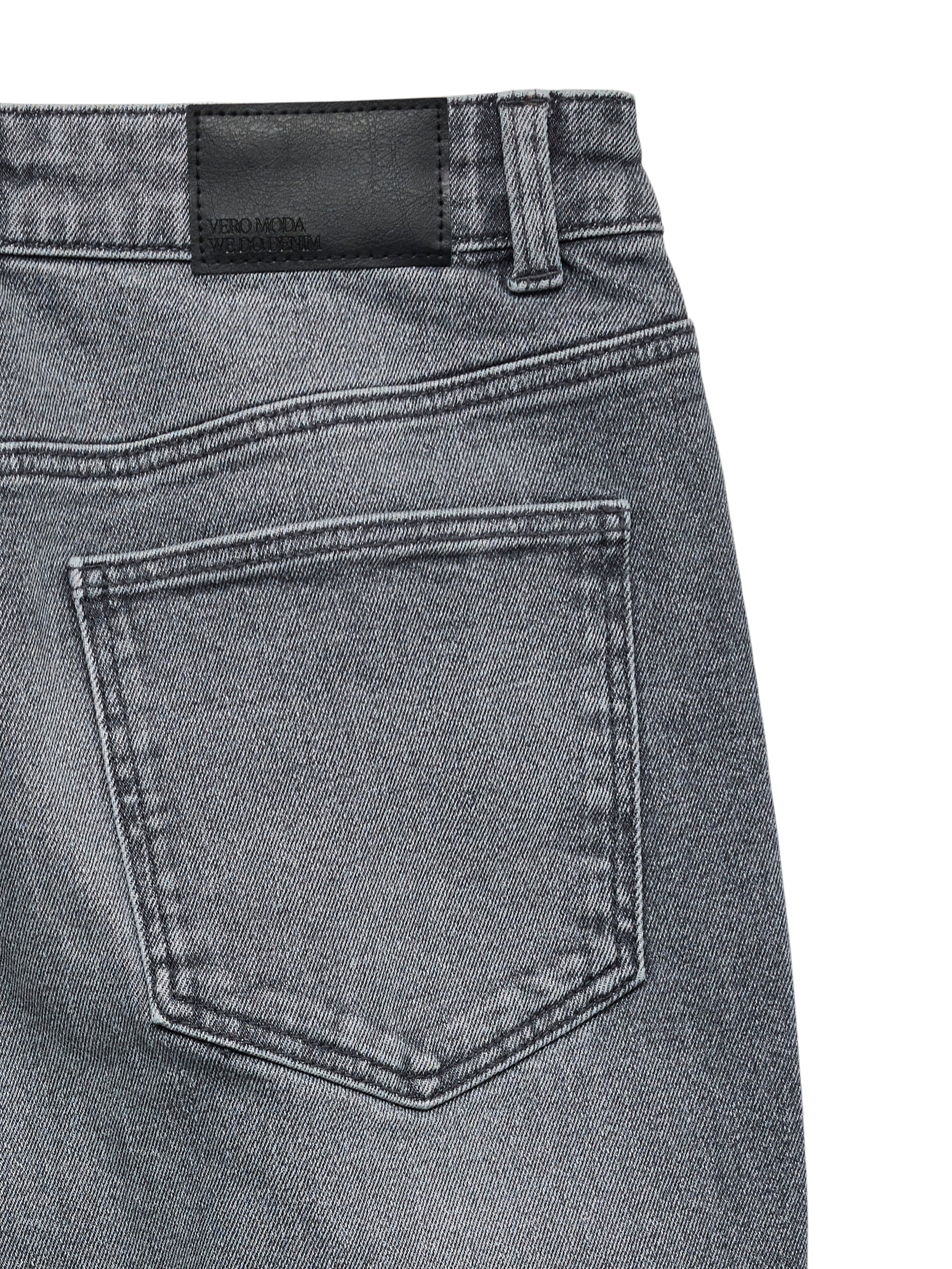 Vero Moda Jeans droit »VMAMARA MR SLIM STRAIGHT ANK VI2112 NOOS«