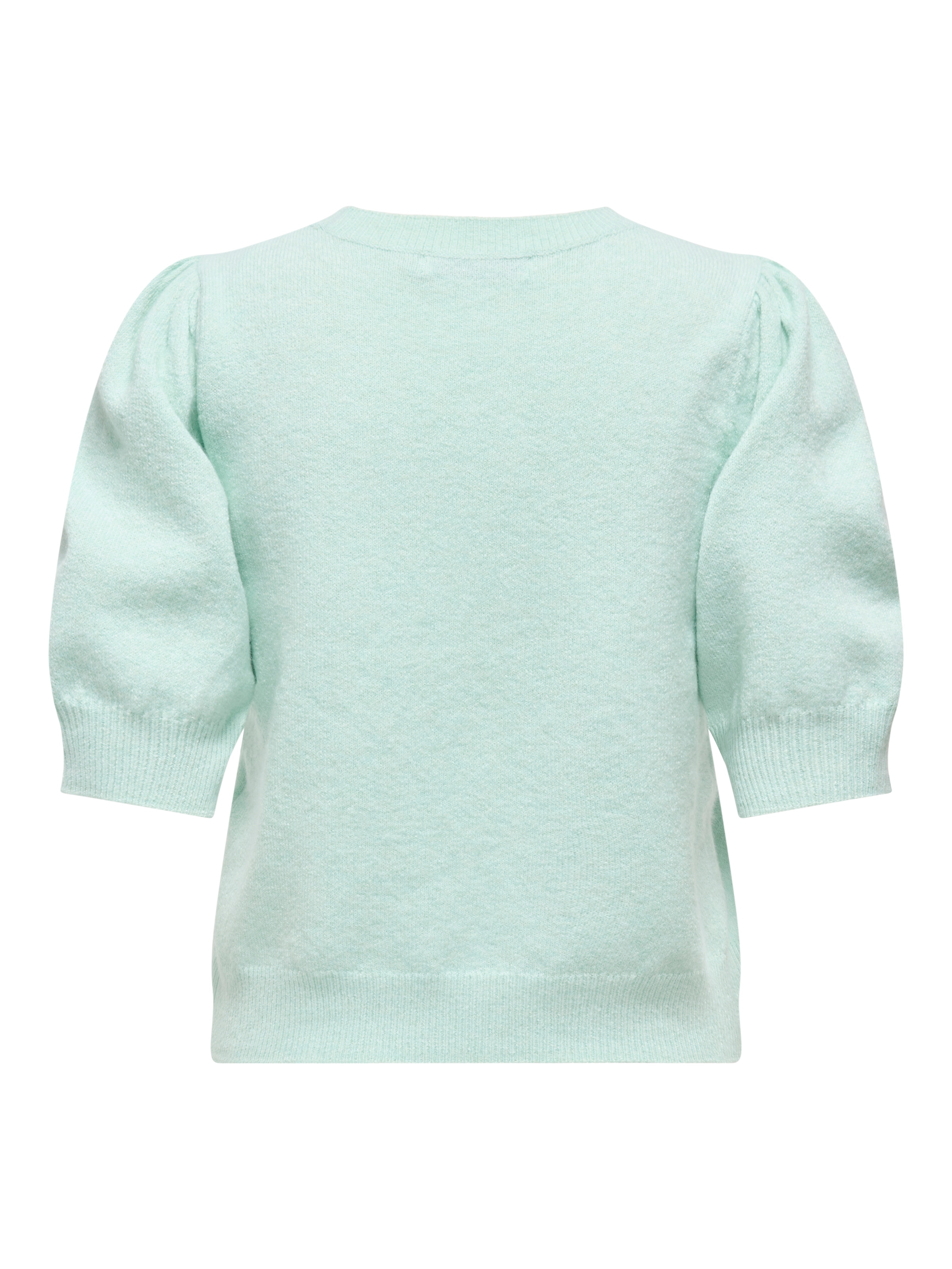 ONLY Pull en tricot »ONLRICA LIFE 2/4 PULLOVER KNT NOOS« mélange de matériaux, coupe régulière