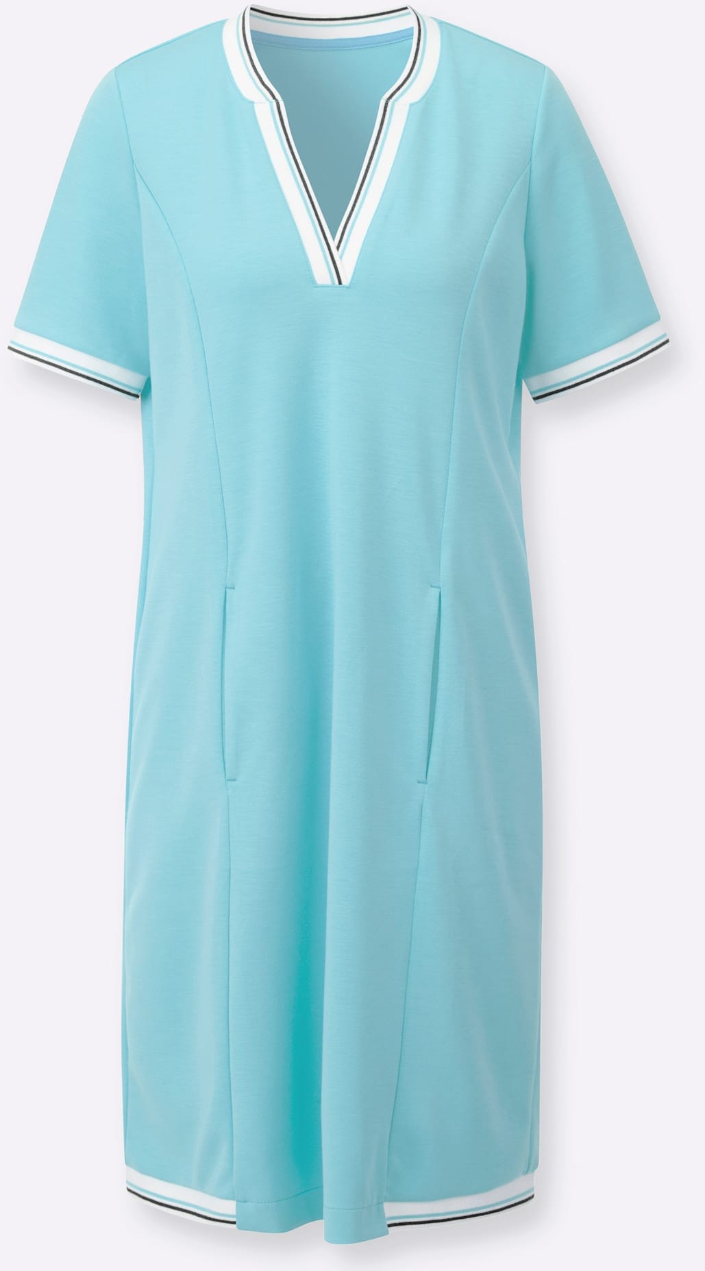 Inspirationen Robe en sweat »Sweatkleid«