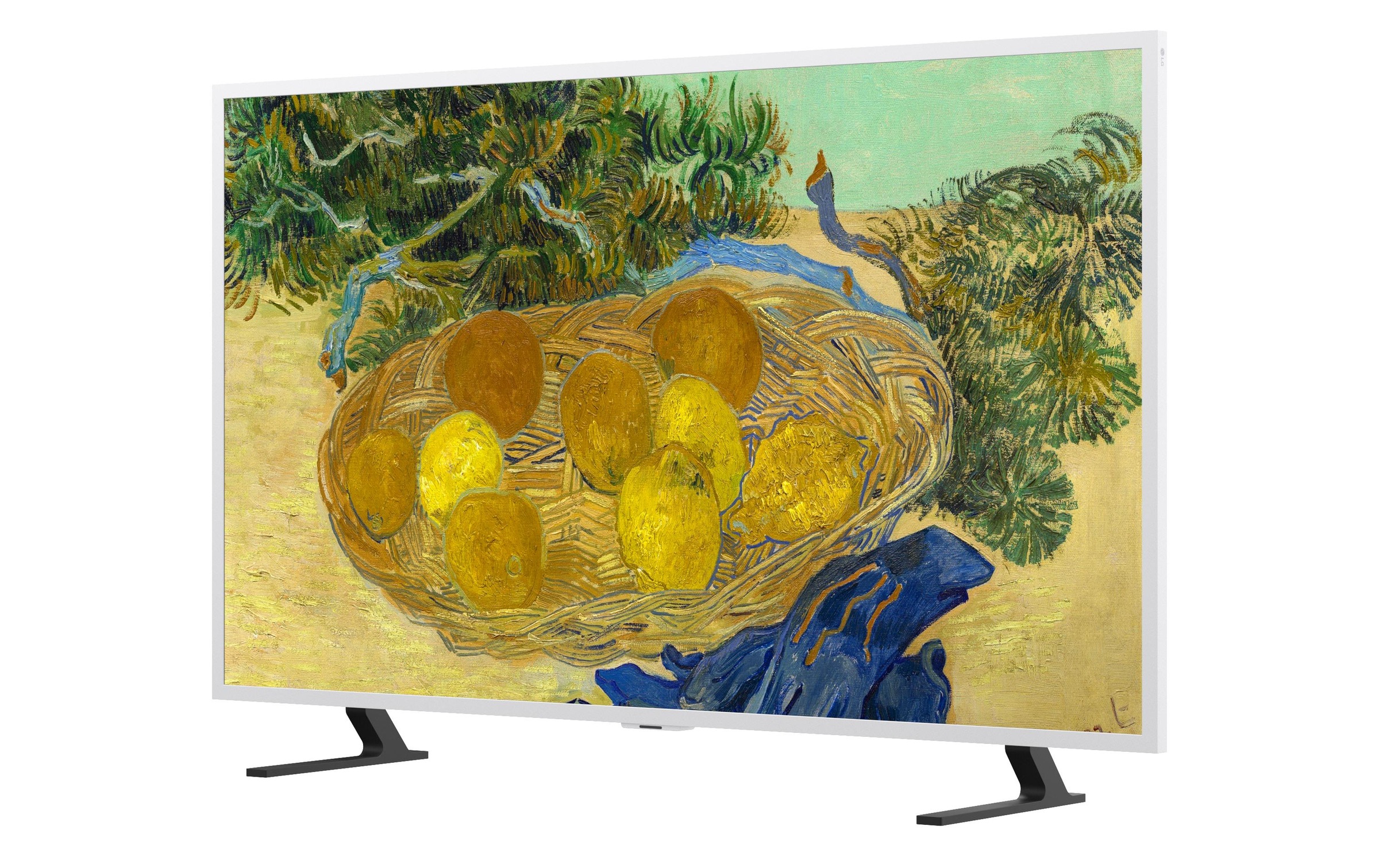 LG Téléviseur QNED »55LX7B6LA« 139 cm/55 ″ Télévision intelligente